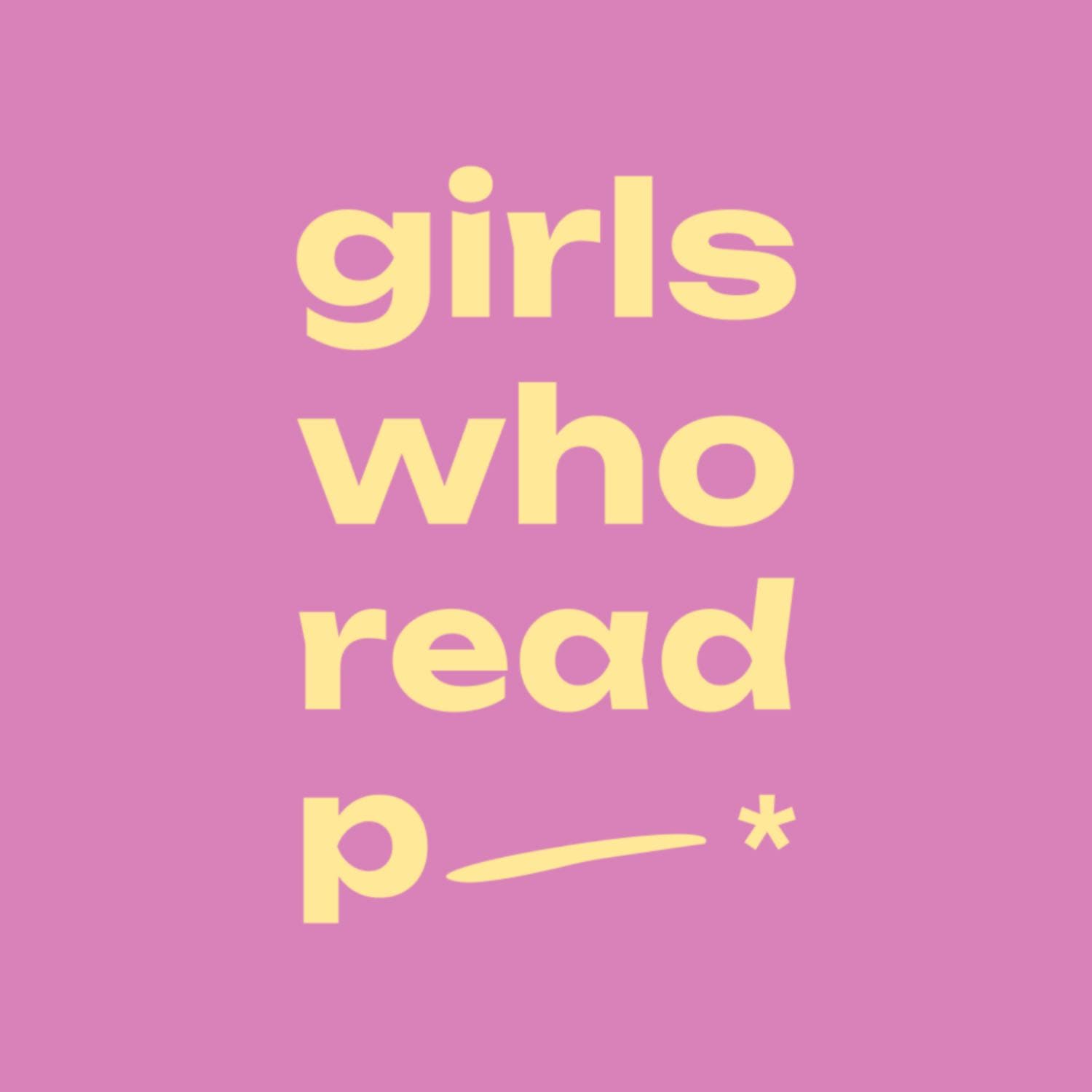 Girls Who Read Porn cover