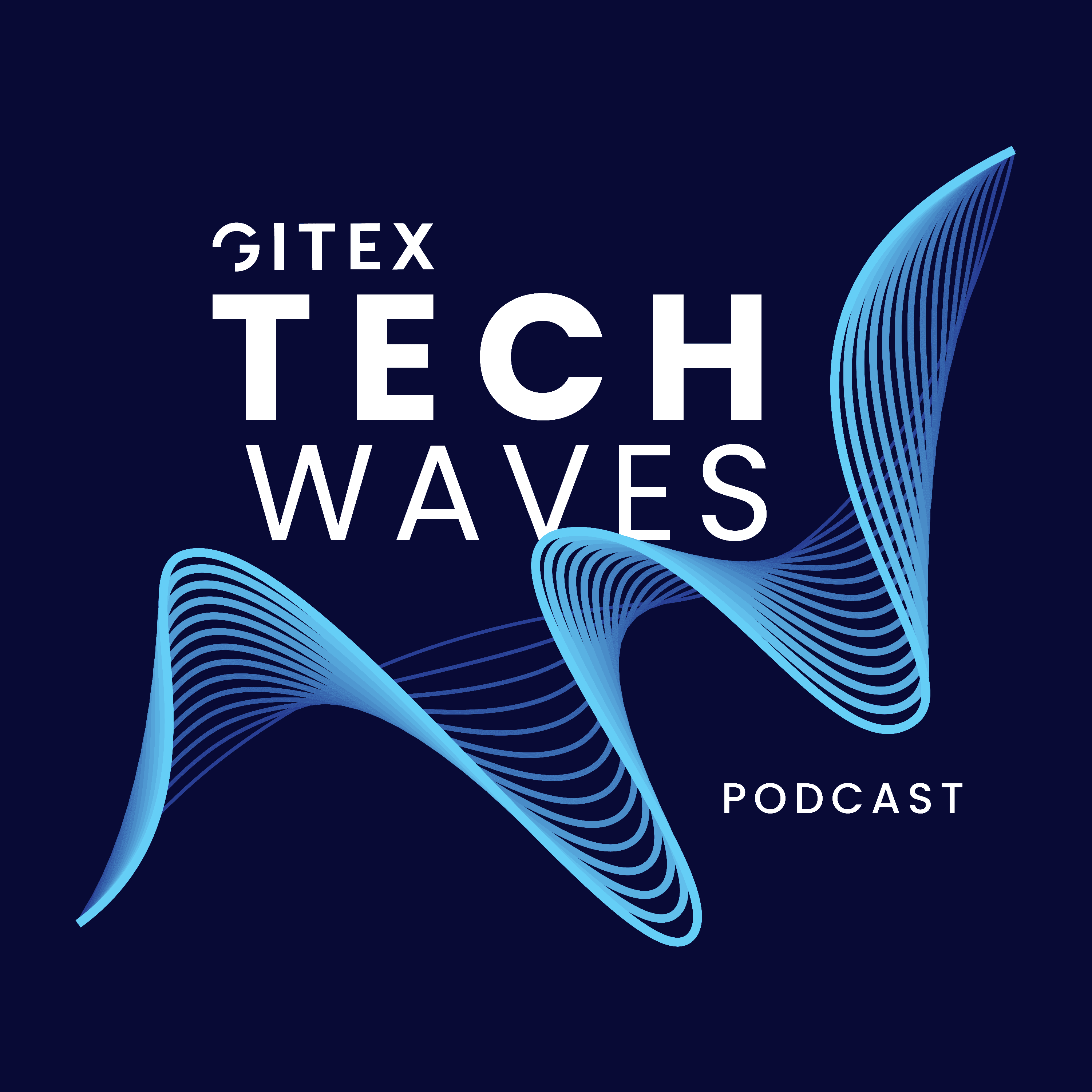 GITEX Tech Waves Podcast cover