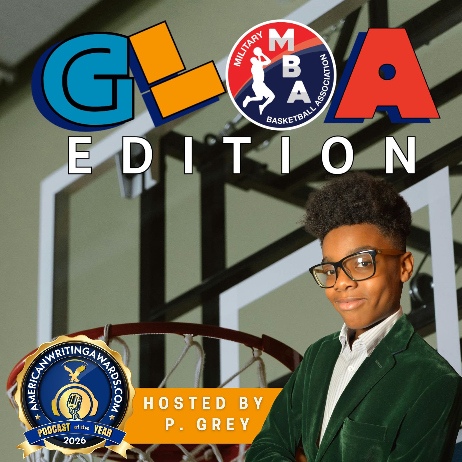 GLOA MBA Edition cover