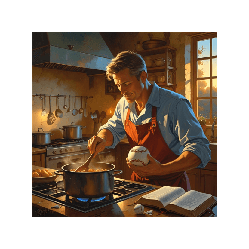 Perdue Podcast cover