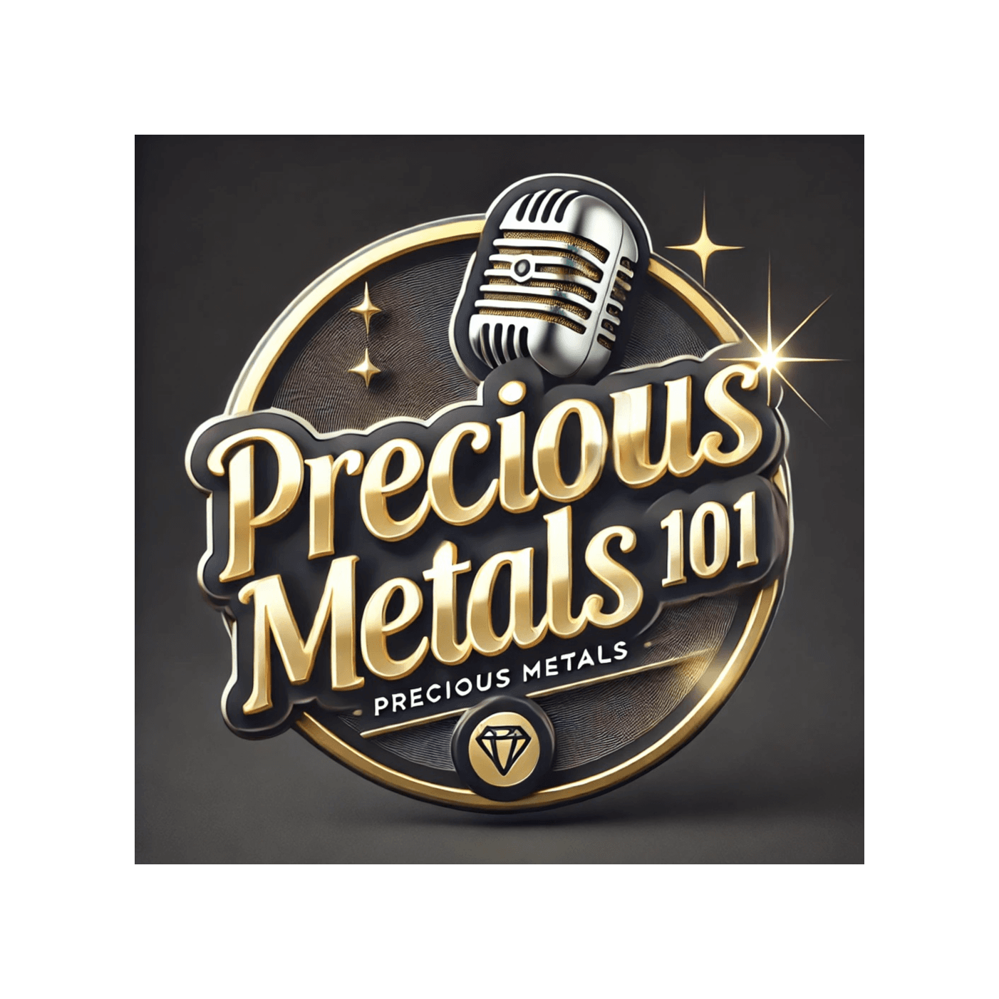 Precious Metals 101 cover