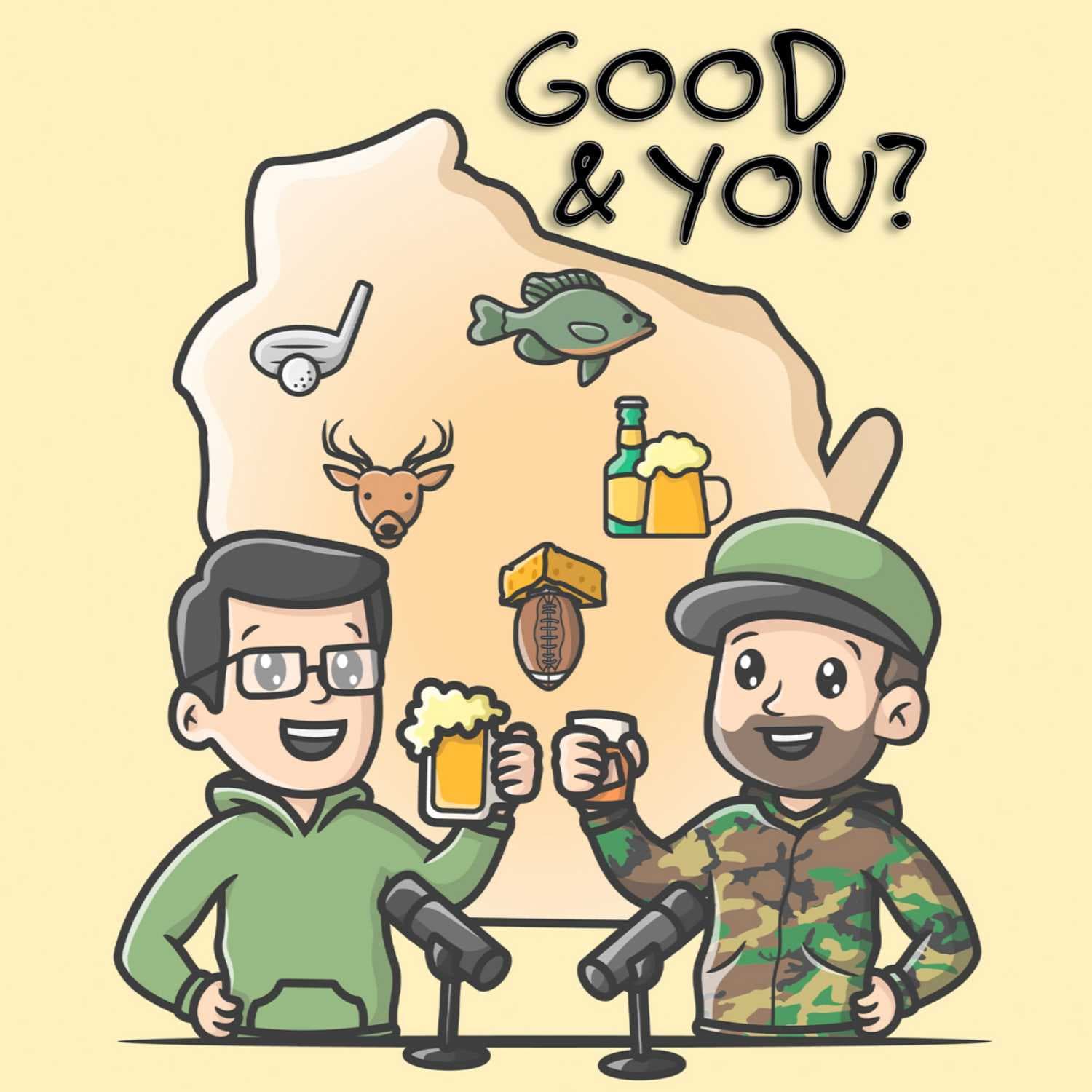 Good And You Podcast cover