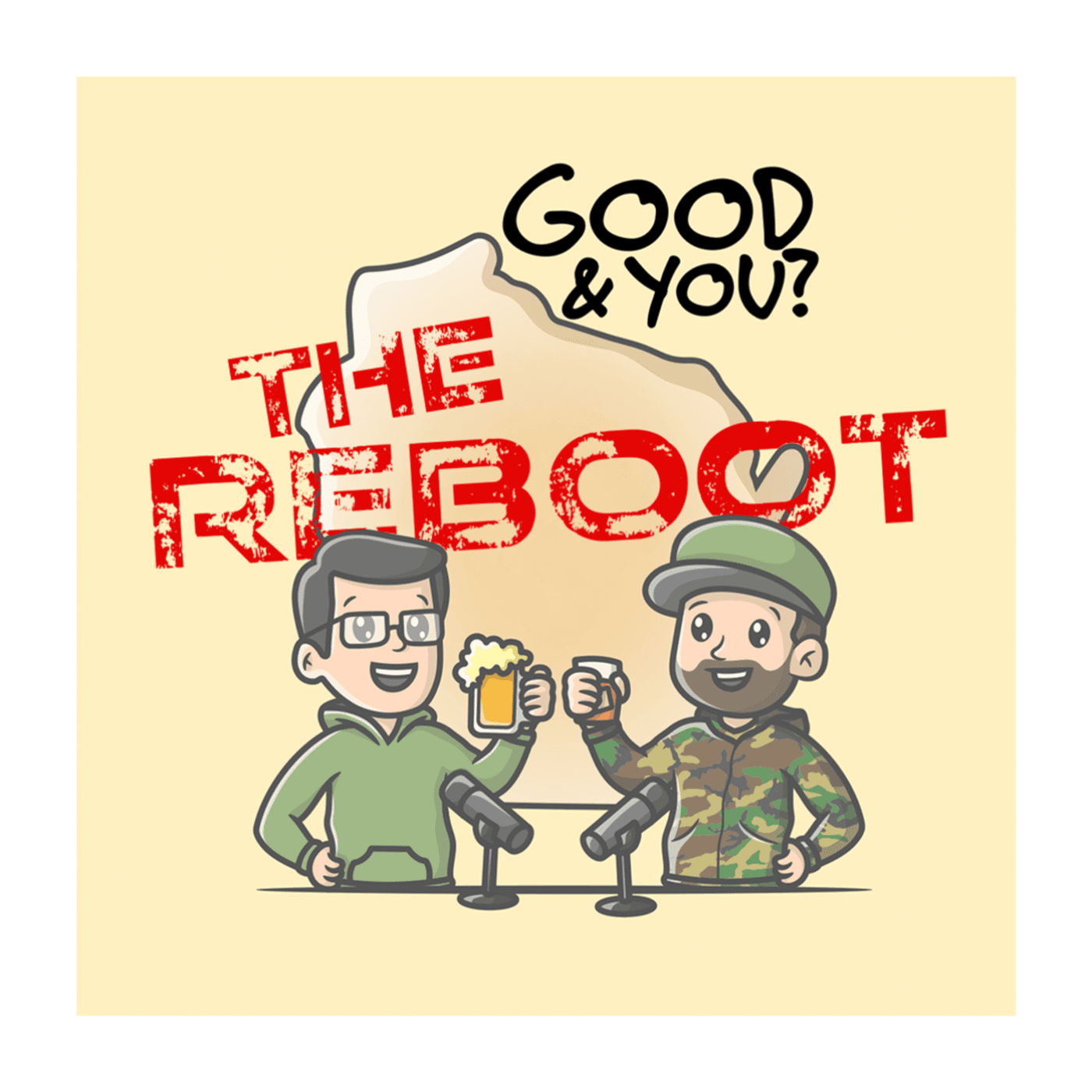 Good And You Podcast Ep. 008 - Good And You Podcast cover