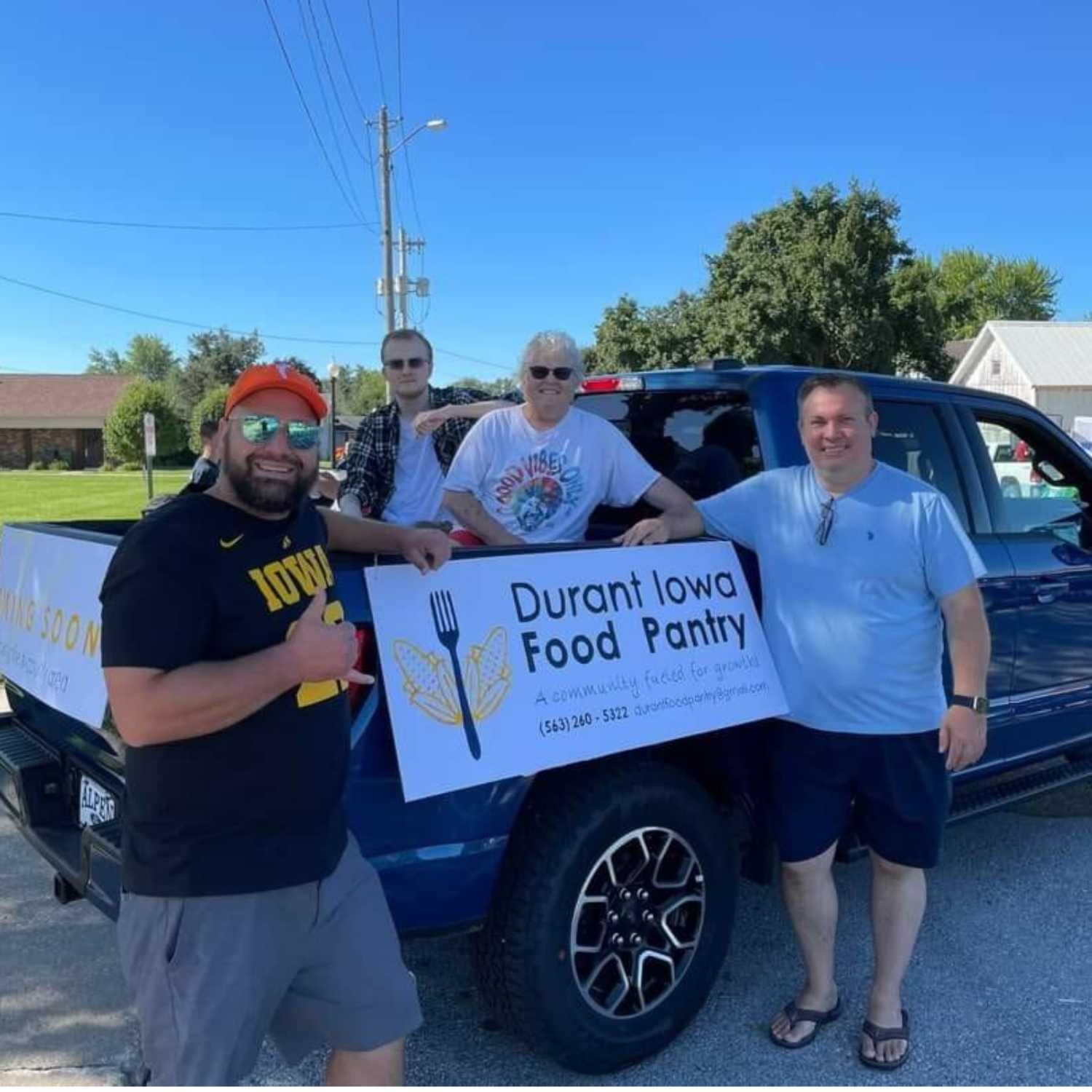 Good Humans United cover