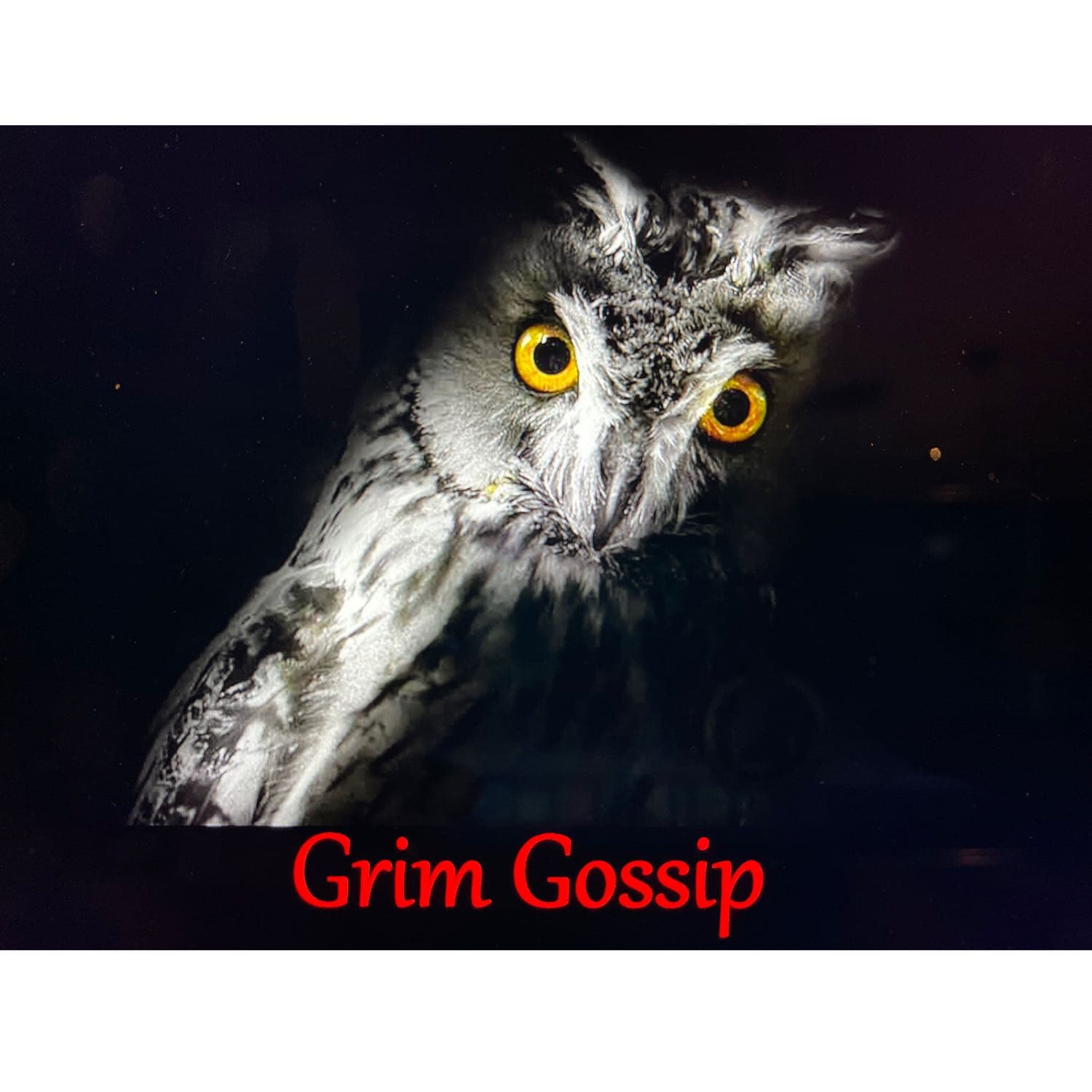 Grim Gossip cover
