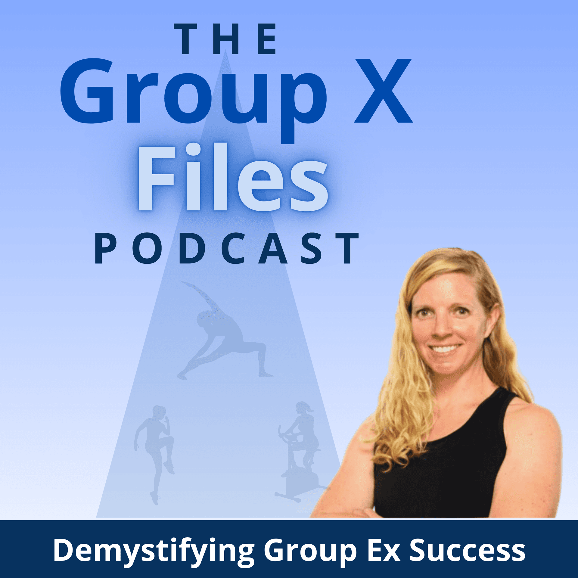 BONUS EPISODE: Leading from the Front - Group X Files cover