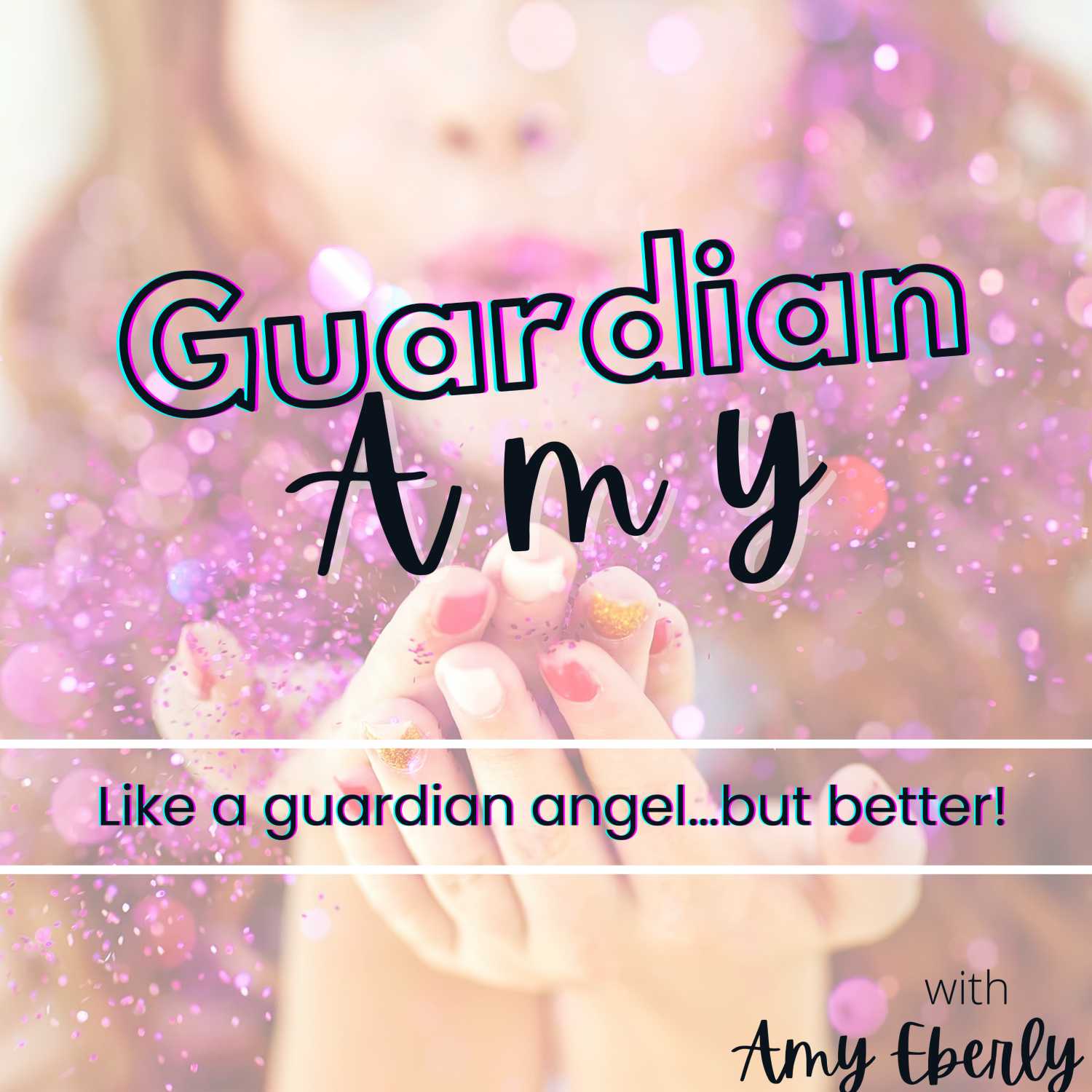 Guardian Amy cover