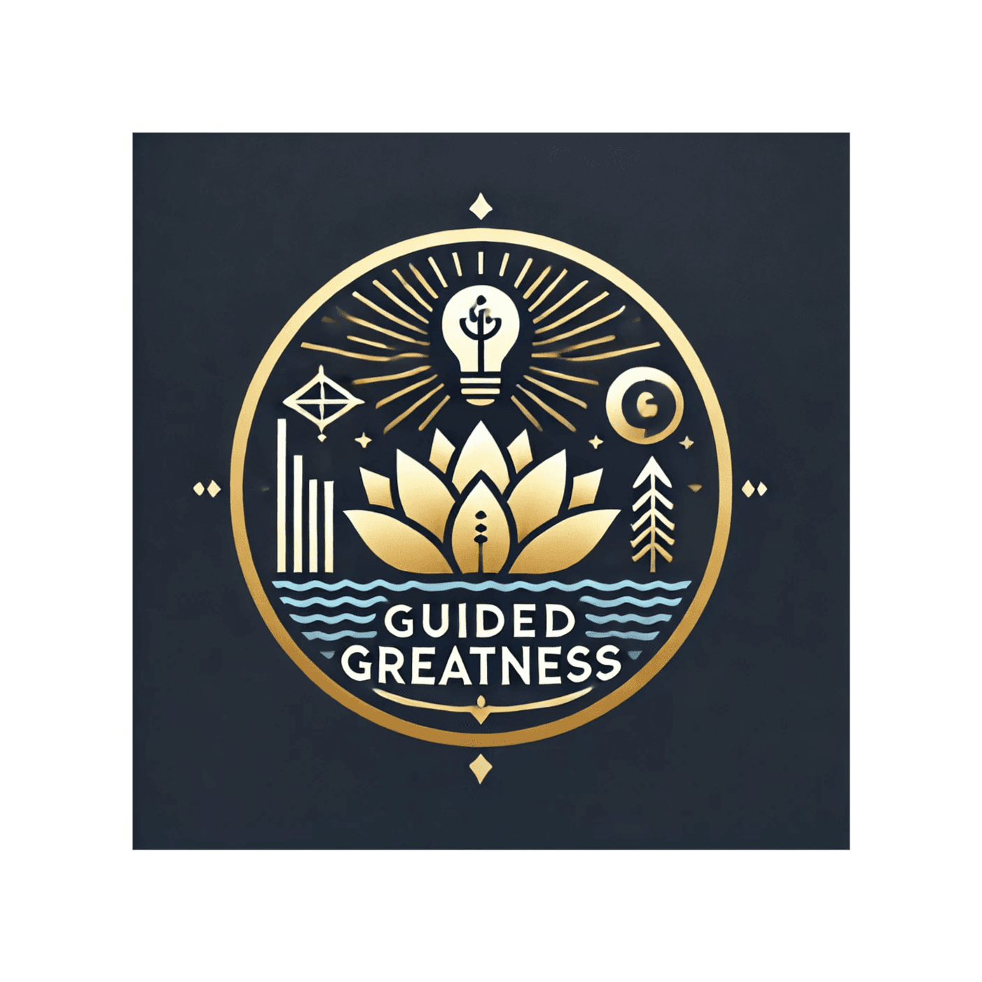 Guided Greatness: Your Path to Purpose, Power, and Personal Growth by Guided Greatness cover