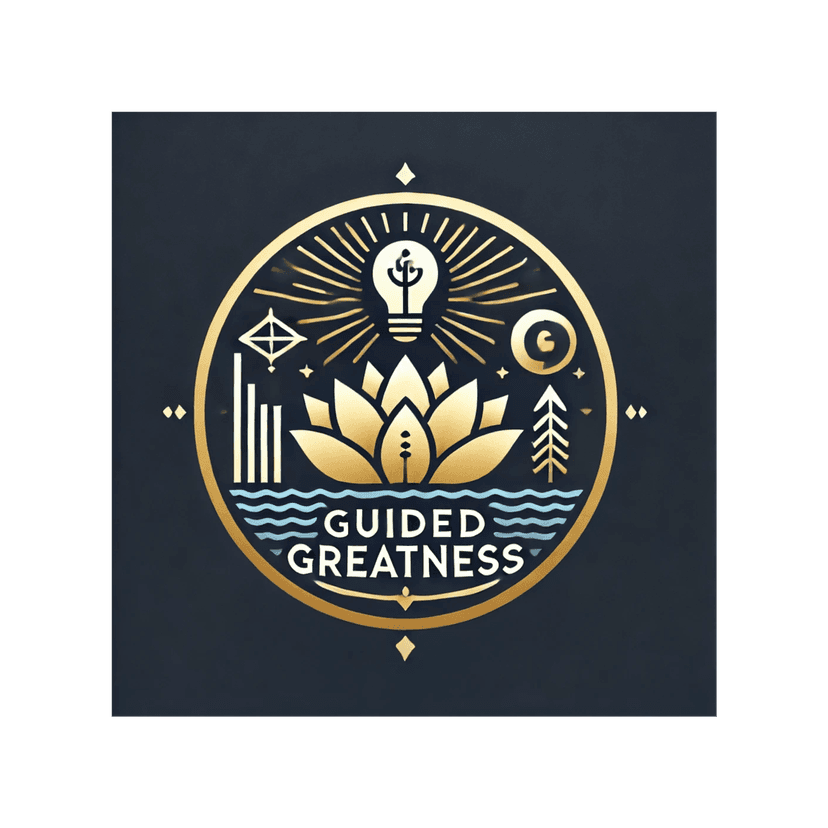 Guided Greatness: Your Path to Purpose, Power, and Personal Growth by Guided Greatness cover
