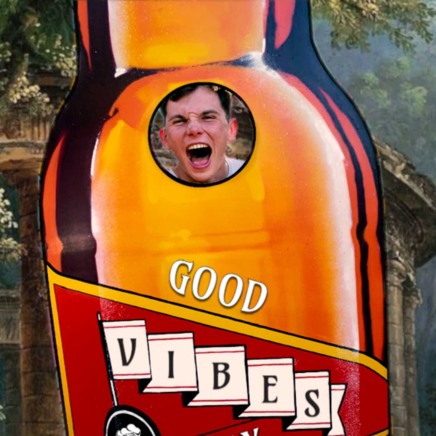 Interesting Times - GVO Podcast cover