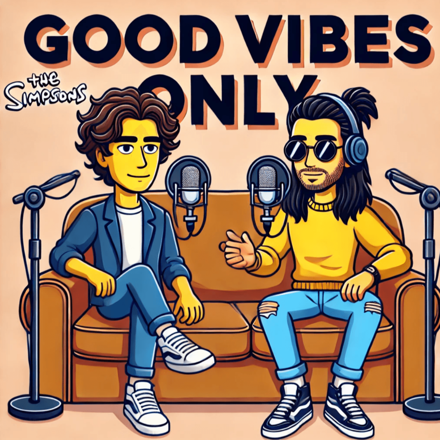 Something new - GVO Podcast cover