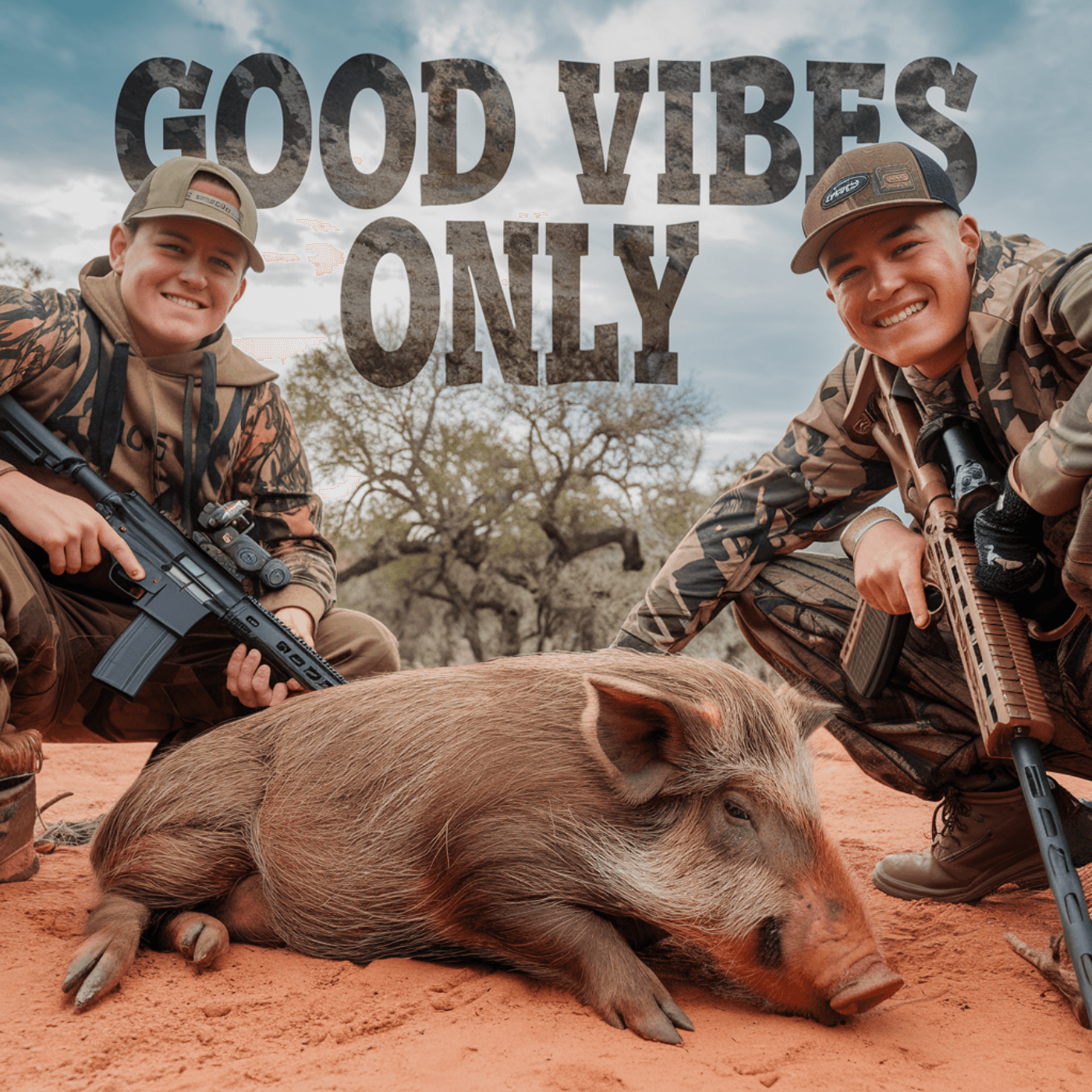 Conservation, Anti-poaching and the economy of Trophy hunting — GVO Podcast cover