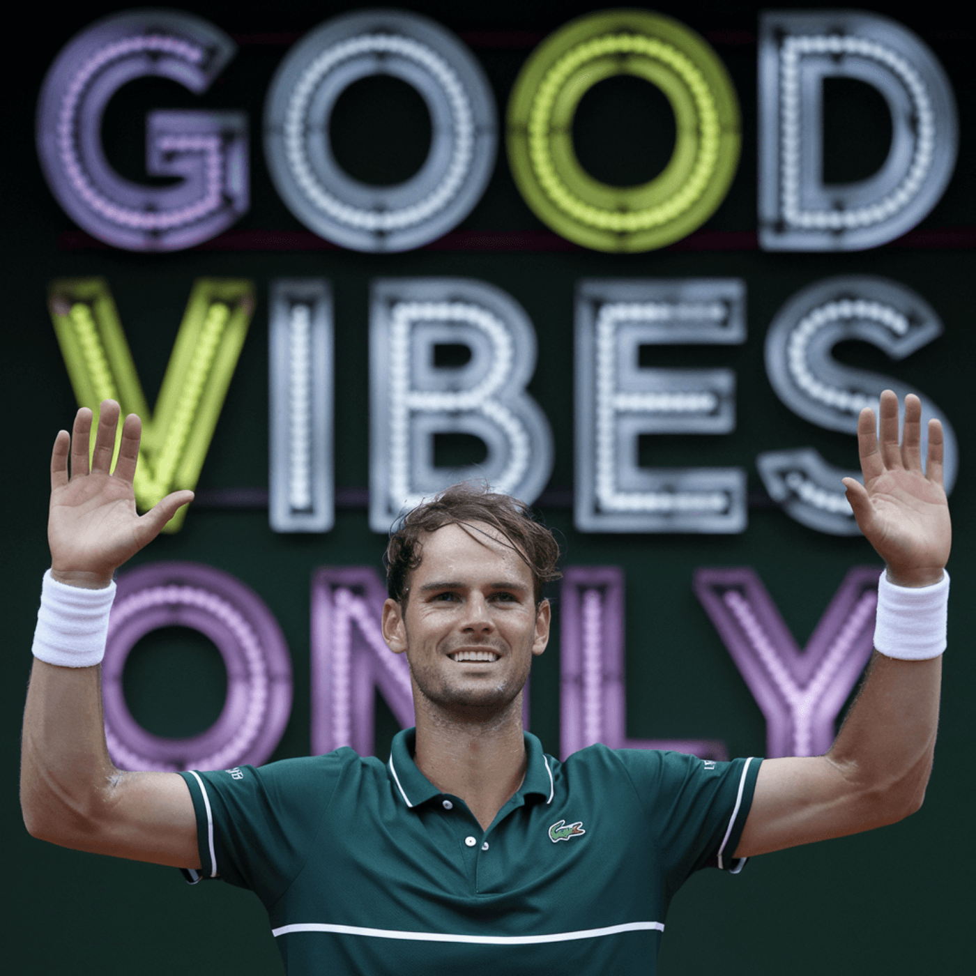 Tennis, Self driving cars and is Astrology real - GVO Podcast cover