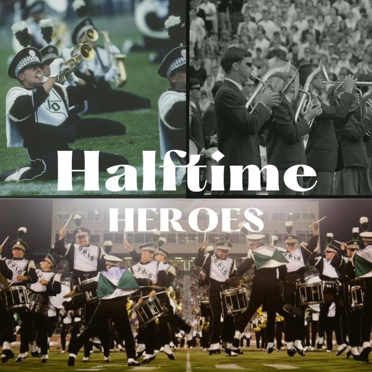 Episode 2: Halftime - Halftime Heroes cover