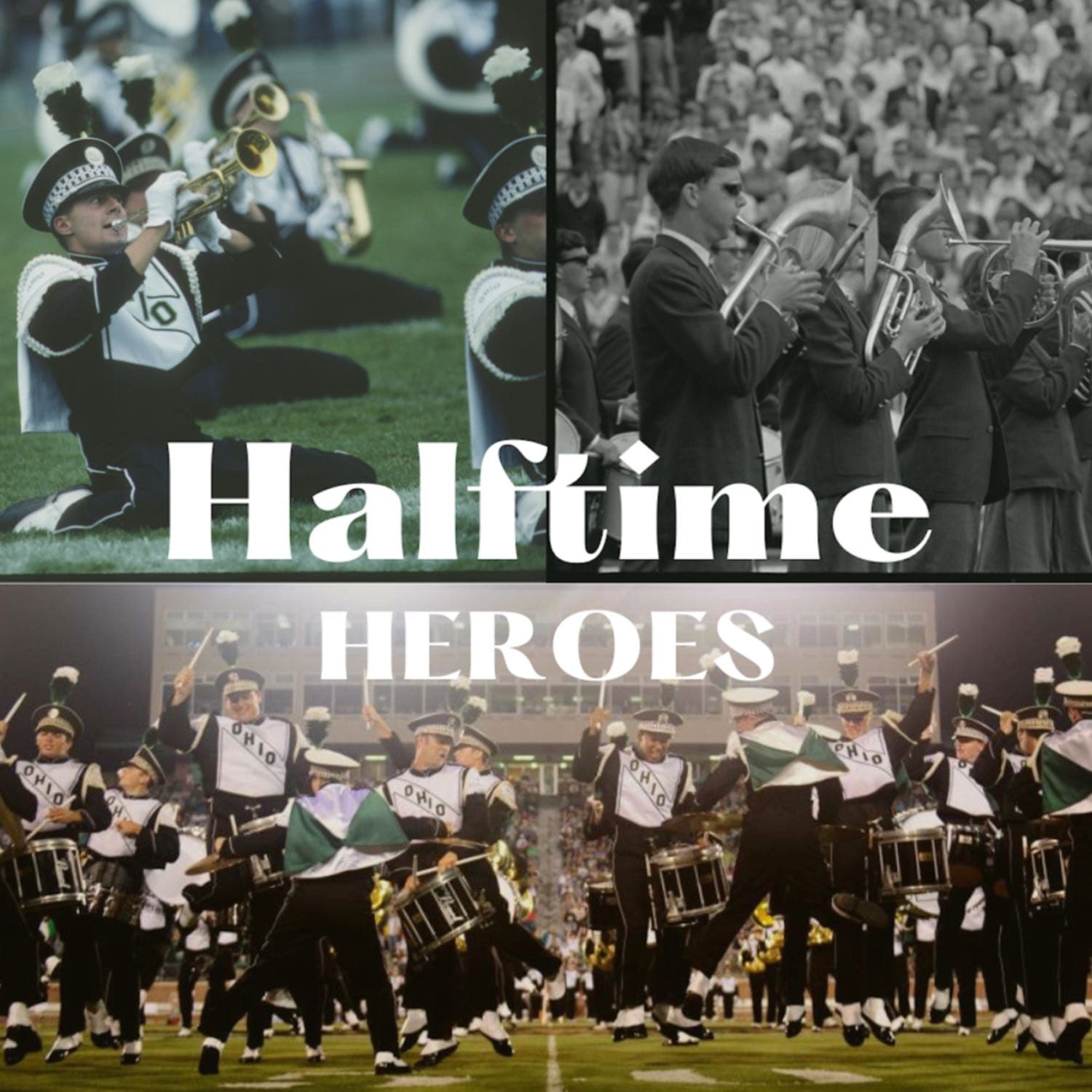 Episode 2: Halftime - Halftime Heroes cover
