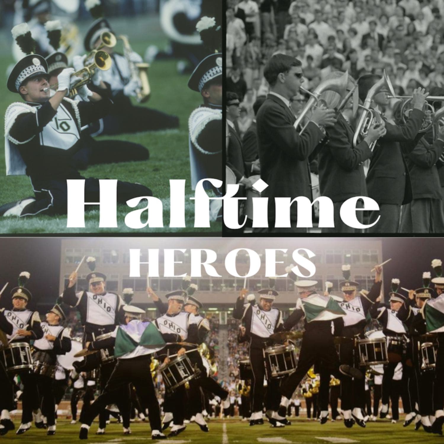 Episode 3: Postgame - Halftime Heroes cover