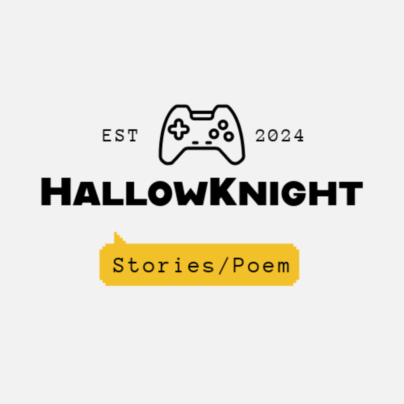 Pitch/Teaser - The Hallow Knight Podcast cover