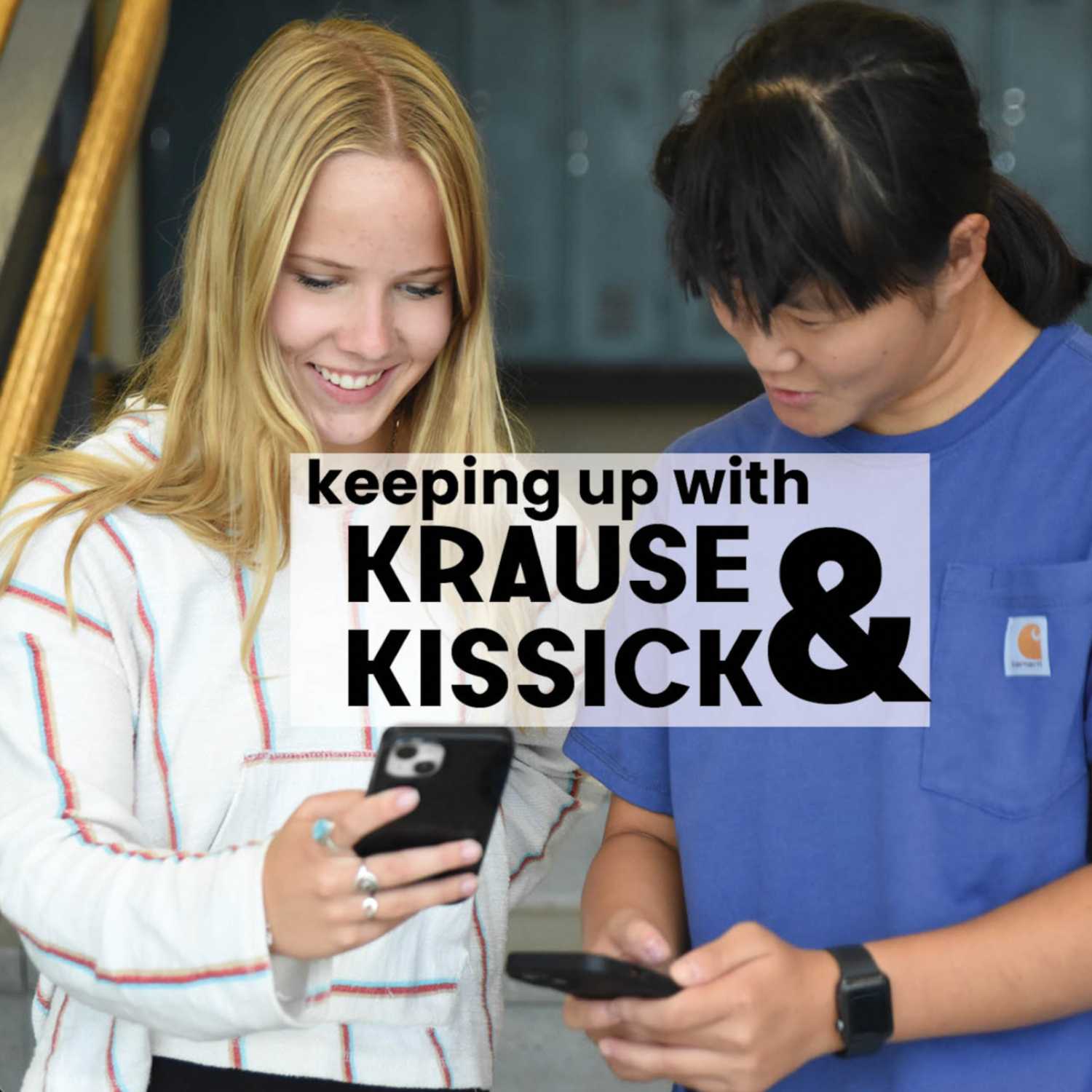Keeping Up with Krause & Kissick (Episode Two): Social Media Scams — The Harbinger Podcast cover