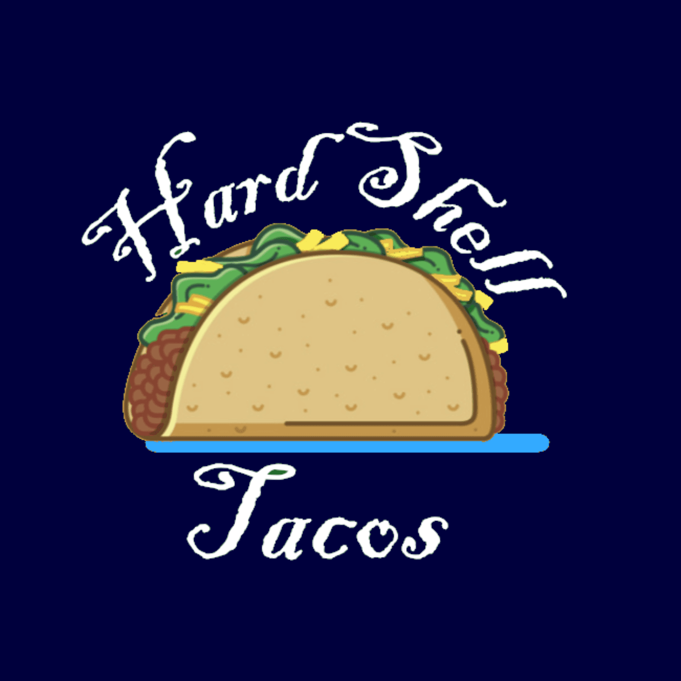 Recipe 18: Our lives as books and what drives our choices - Hard Shell Tacos cover
