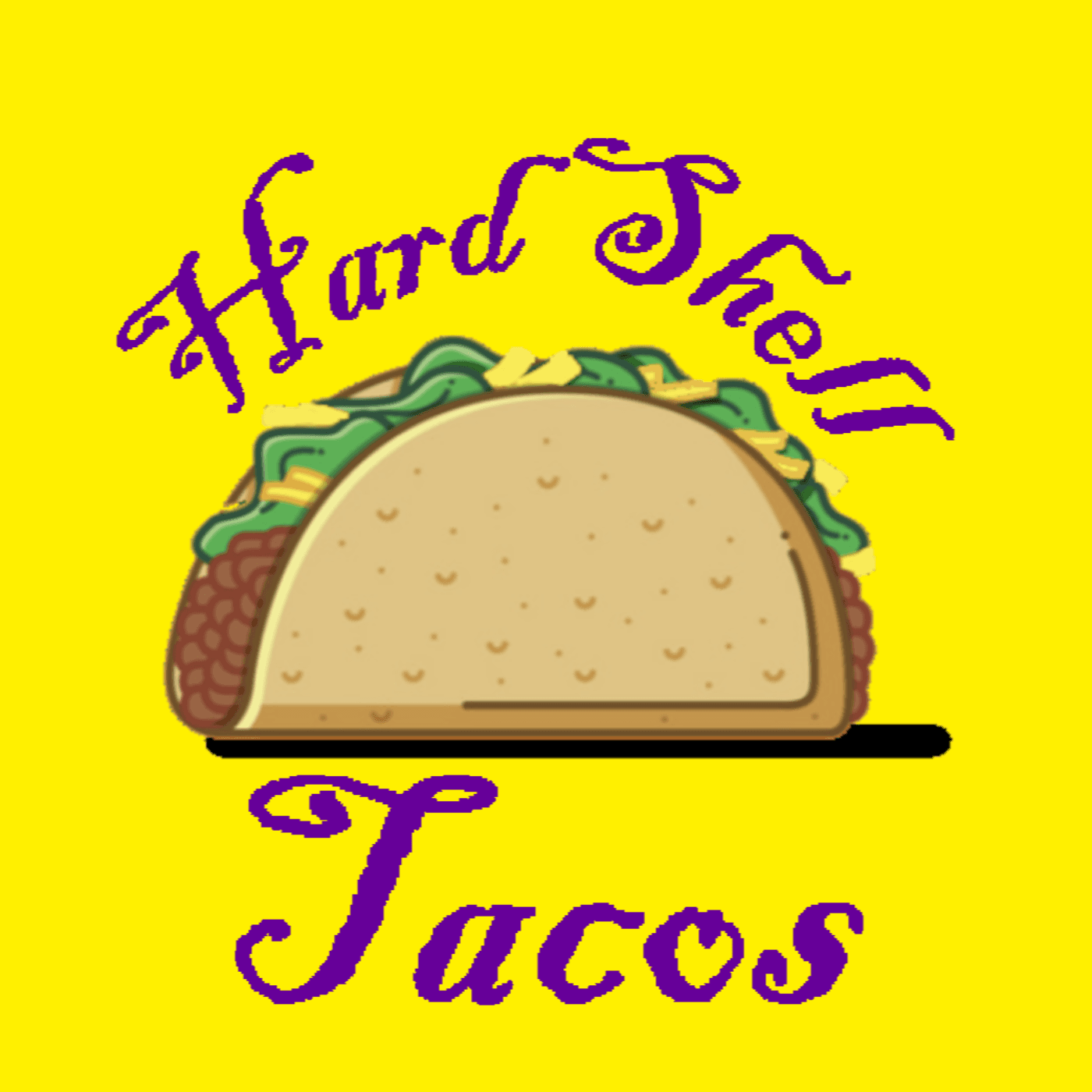 Recipe 22: An angry rant glitches out, what if you were alone one Earth? - Hard Shell Tacos cover