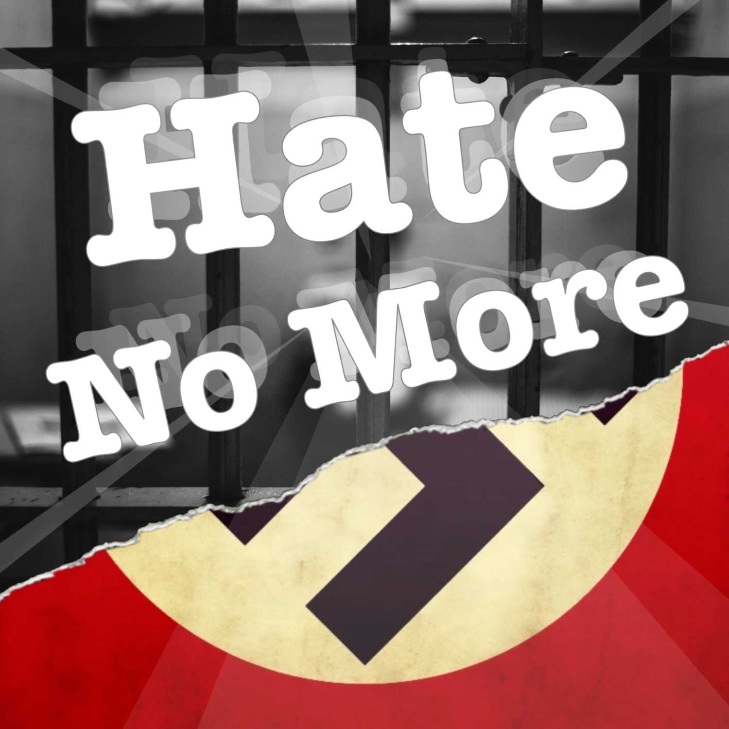 Hate No More cover