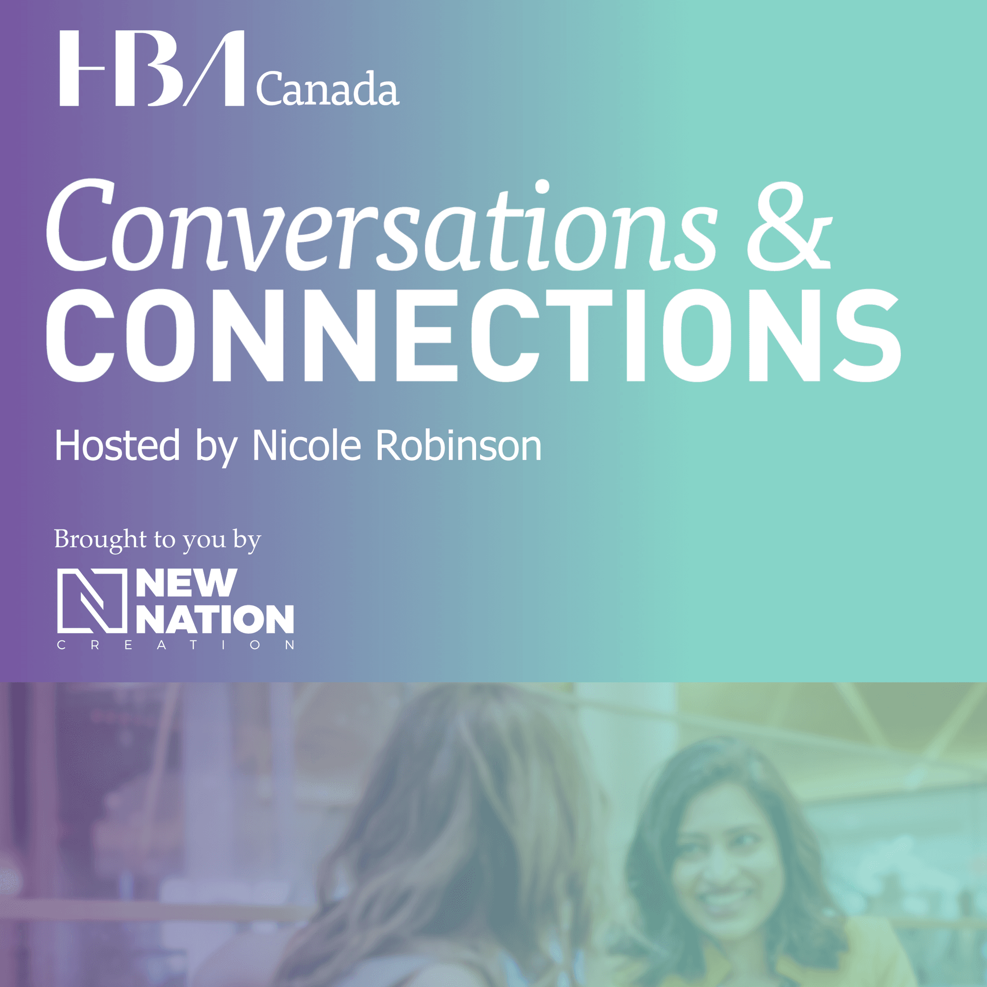 Conversations & Connections  cover