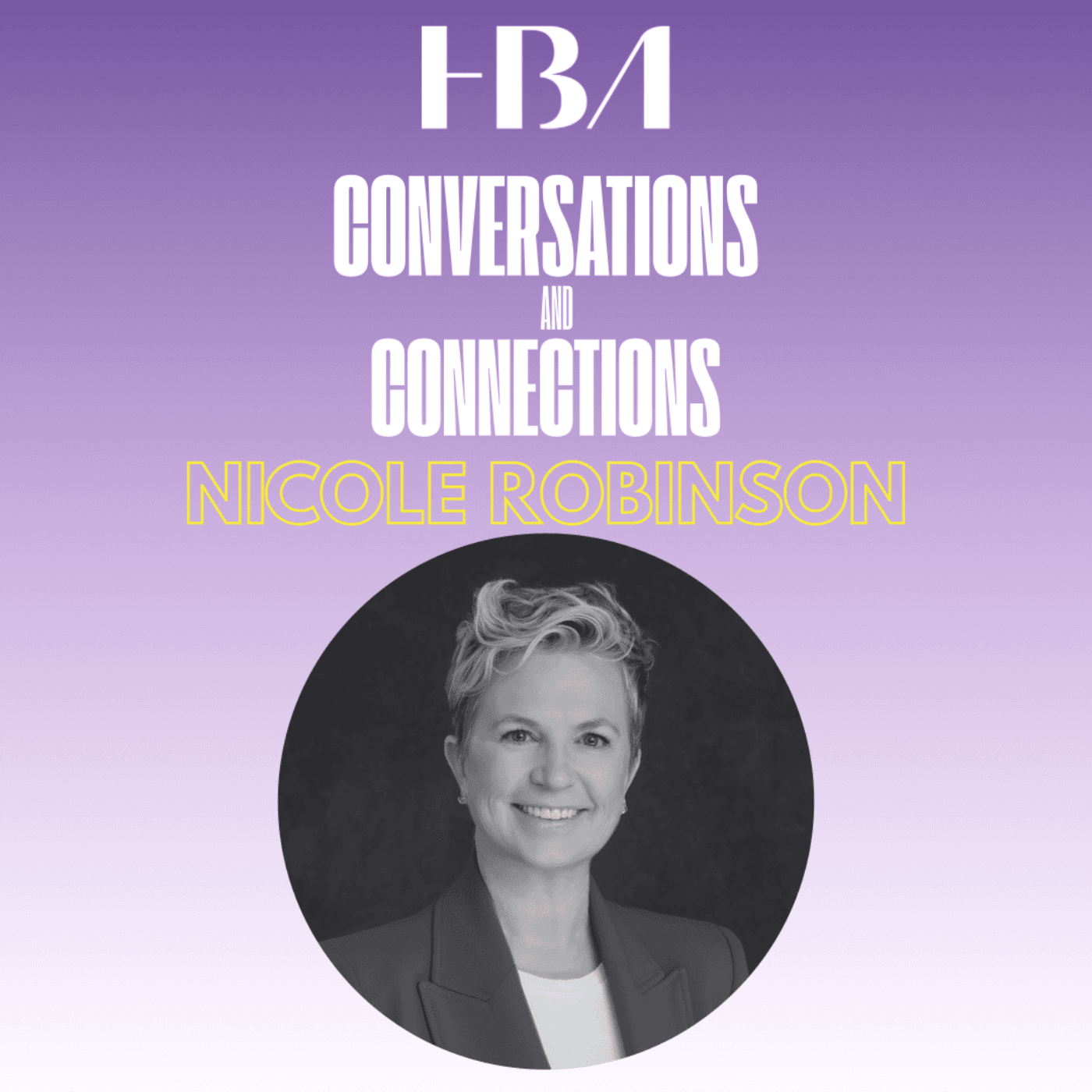 The Conversations Continue: Meet Our New Host - Conversations & Connections  cover