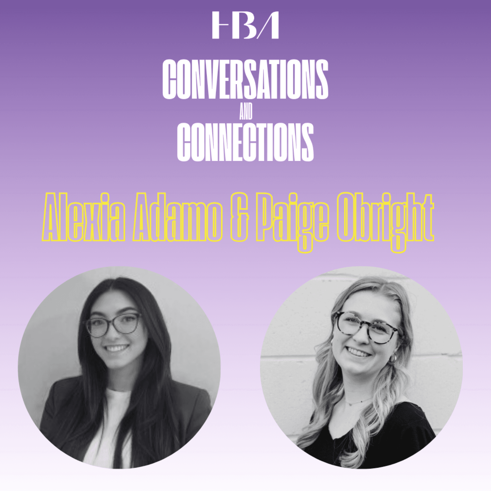 Early in Career Part 2: Bridging the Generational Gap - Conversations & Connections  cover