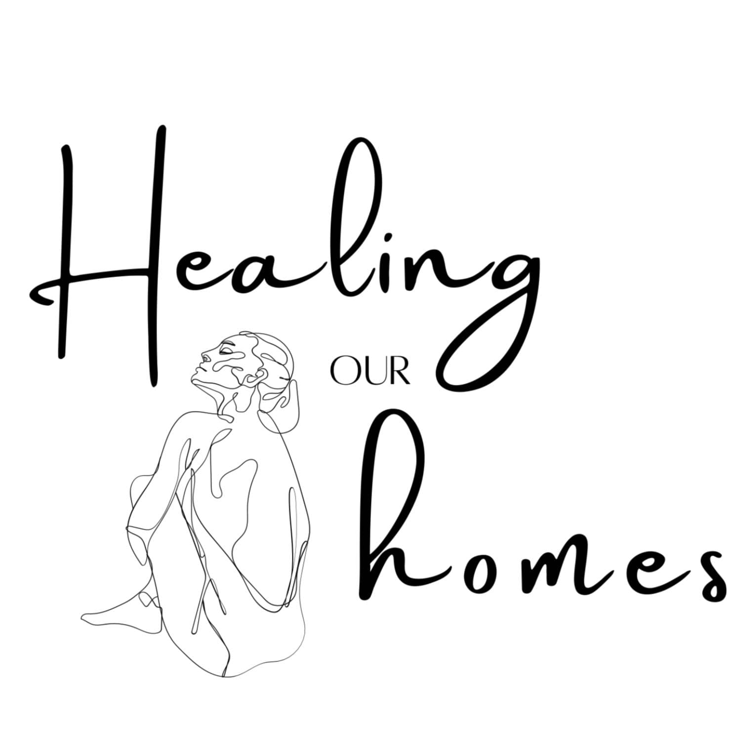 Healing Is Not Linear  - Healing Our Homes cover