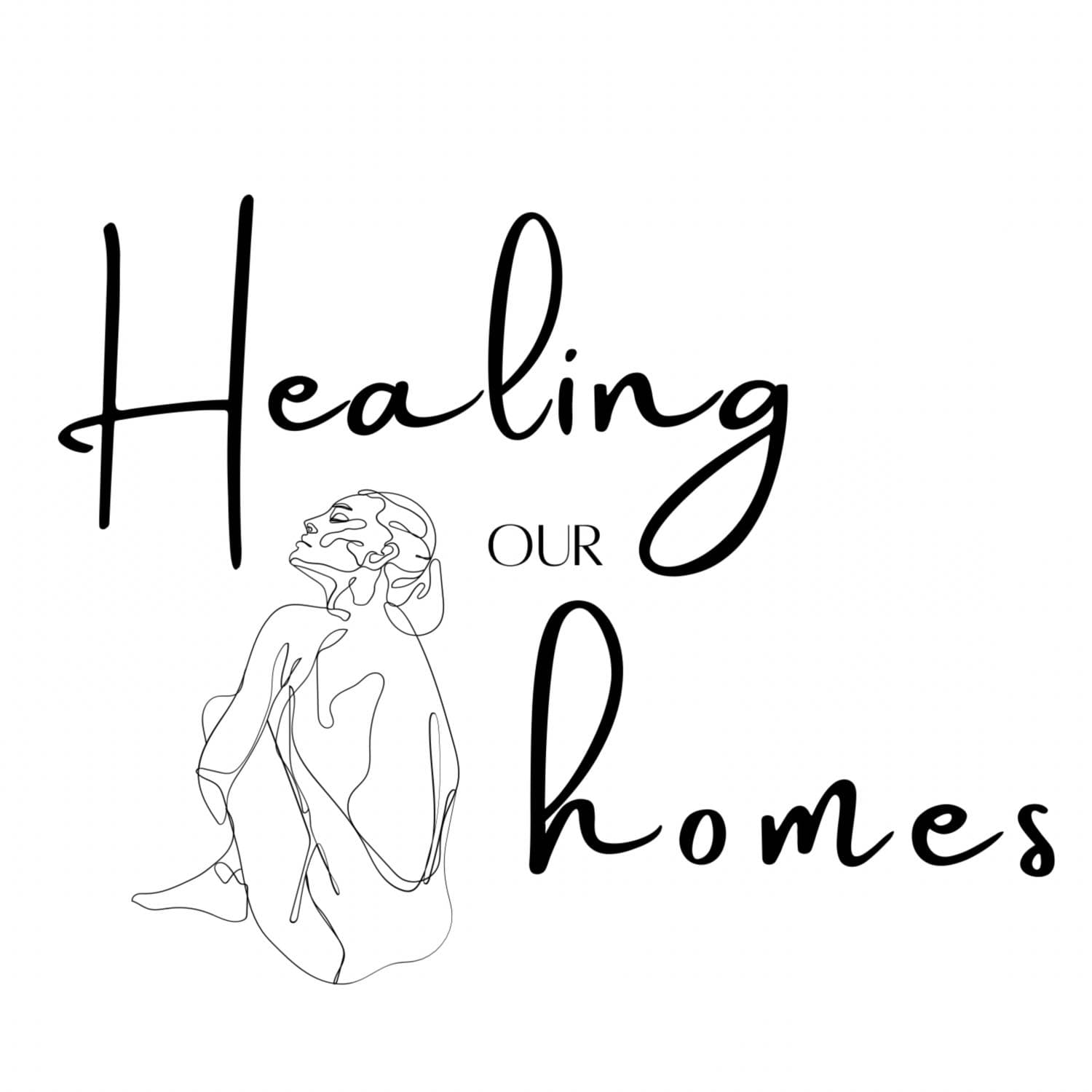 Healing During the Holidays  - Healing Our Homes cover