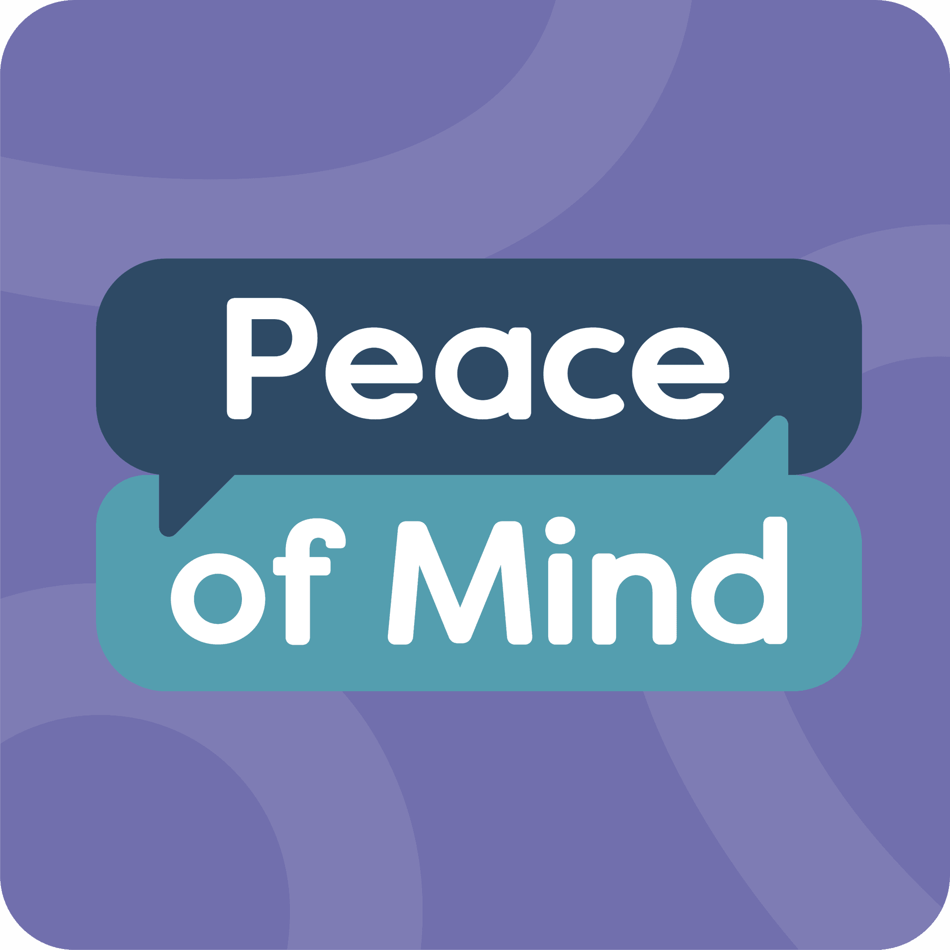 Peace of Mind cover