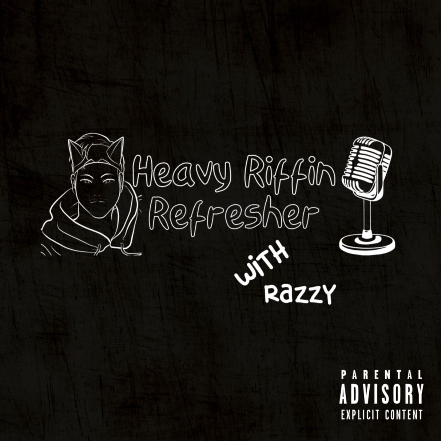 Heavy Riffin Refresher cover