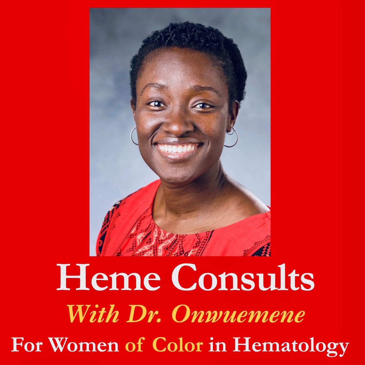 Heme Consults: For Women of Color in Hematology cover