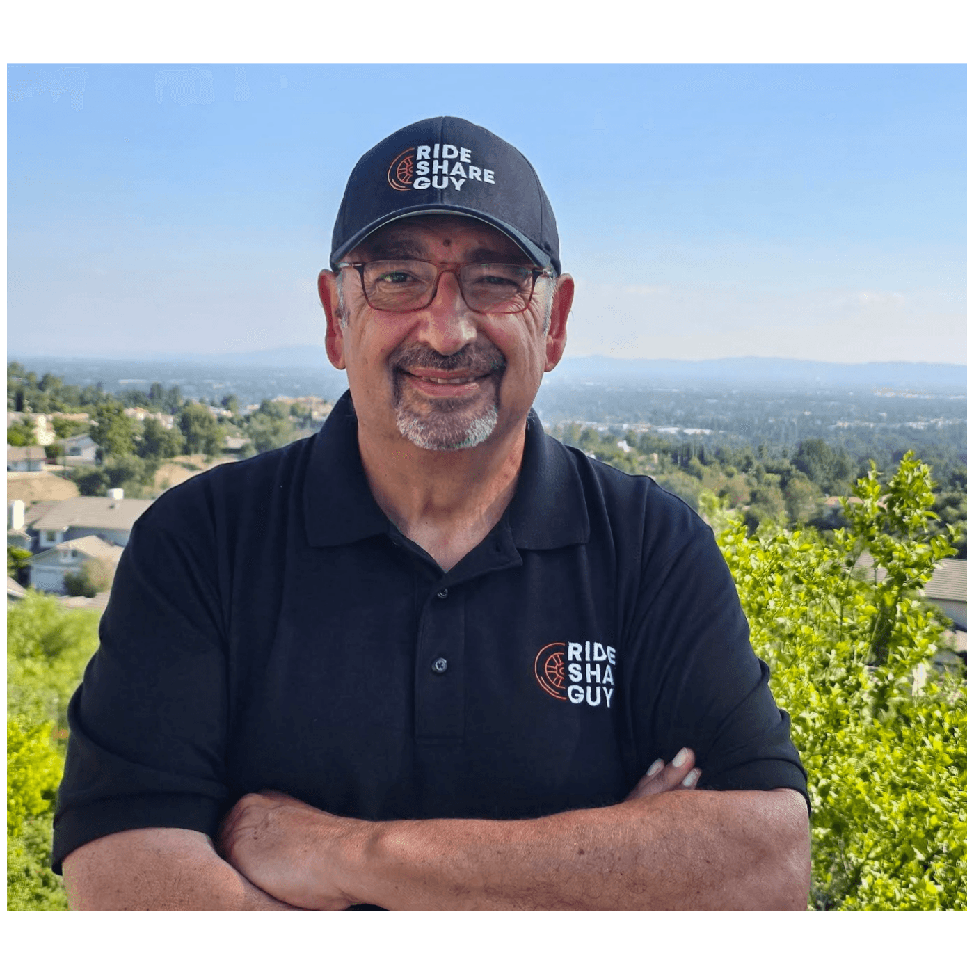 The Return of Sergio, the smartest Uber and Lyft Driver  -  Granada Hills - Hear In LA  cover