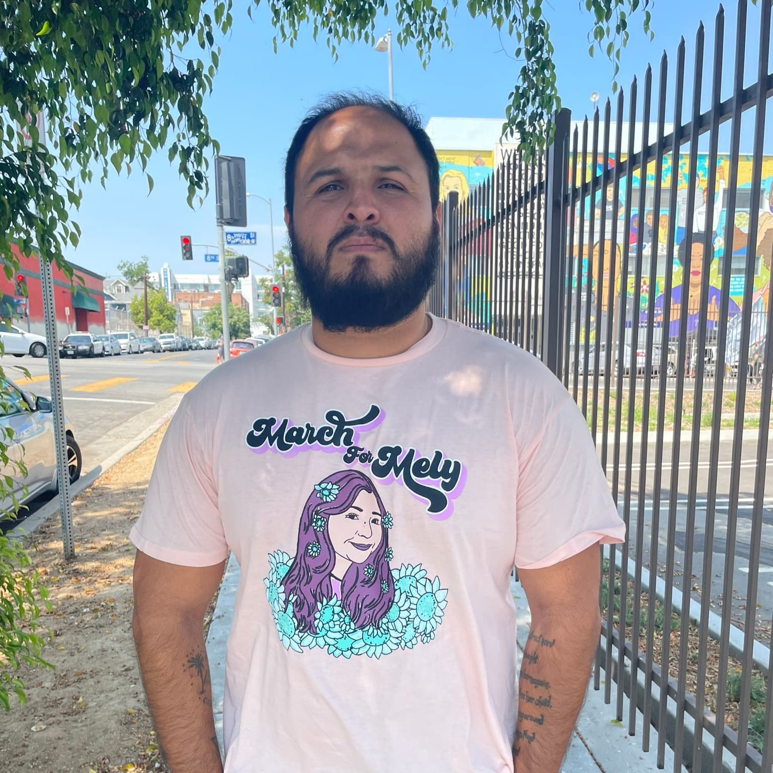 LA's newest millionaire never wanted it to happen this way, and you wouldn't either - Silver Lake - Hear In LA  cover