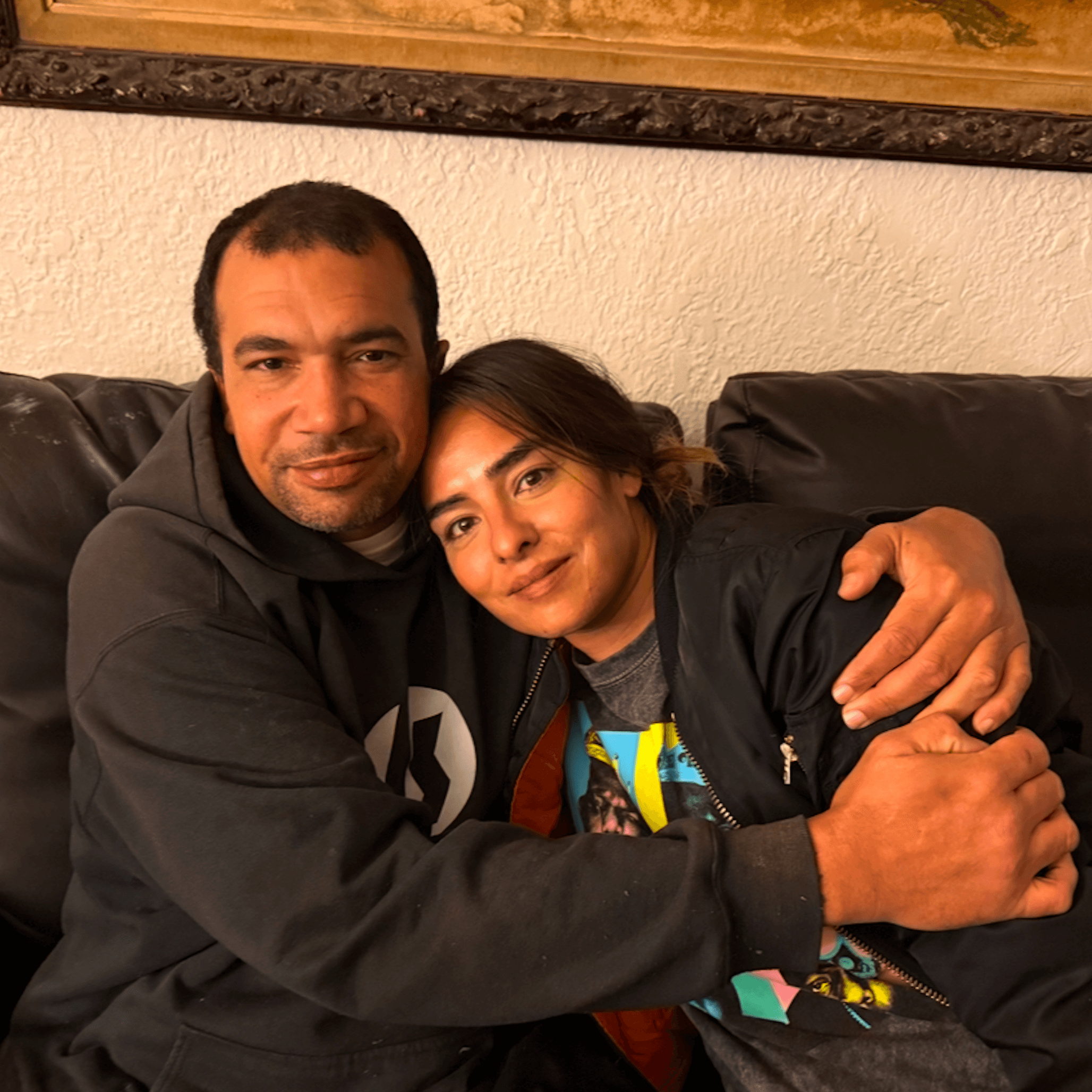 Sherman Gray - Homeless and looking for shelter through Mayor Bass' Inside Safe - Hear In LA  cover