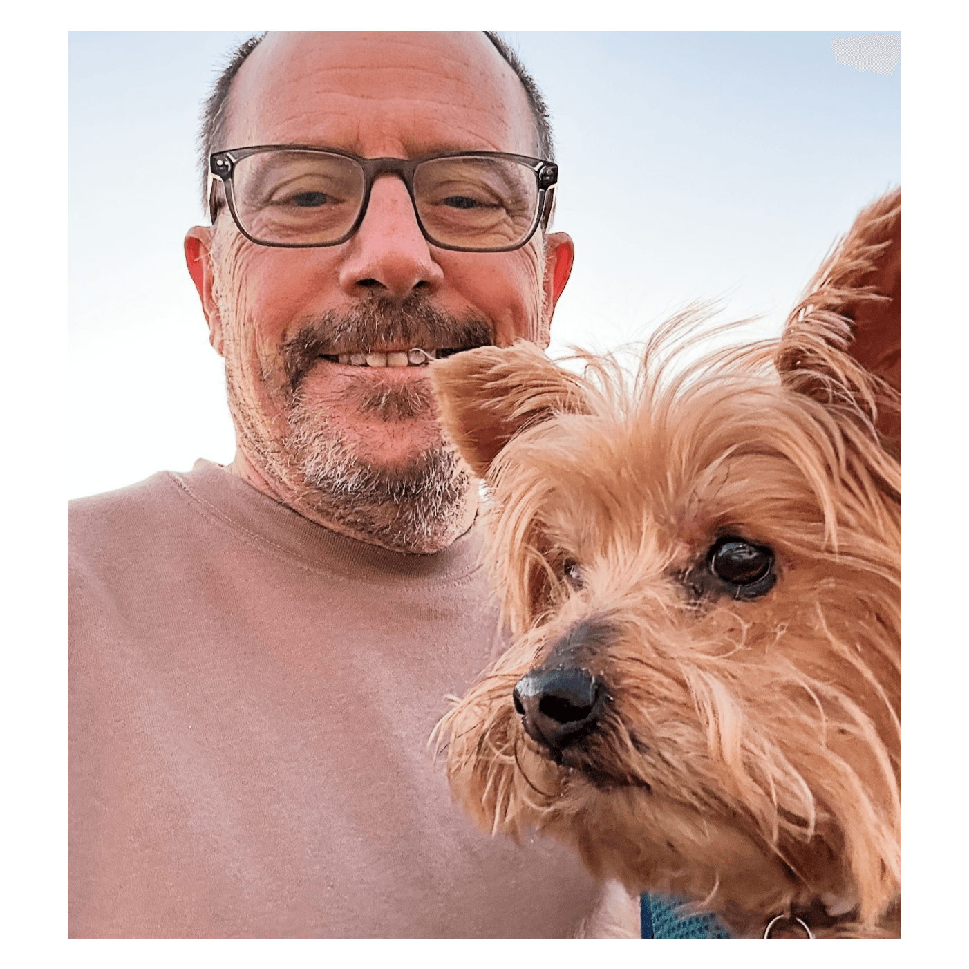 Palisades fire survivor: Peter Viles on his harrowing escape  - Hear In LA  cover