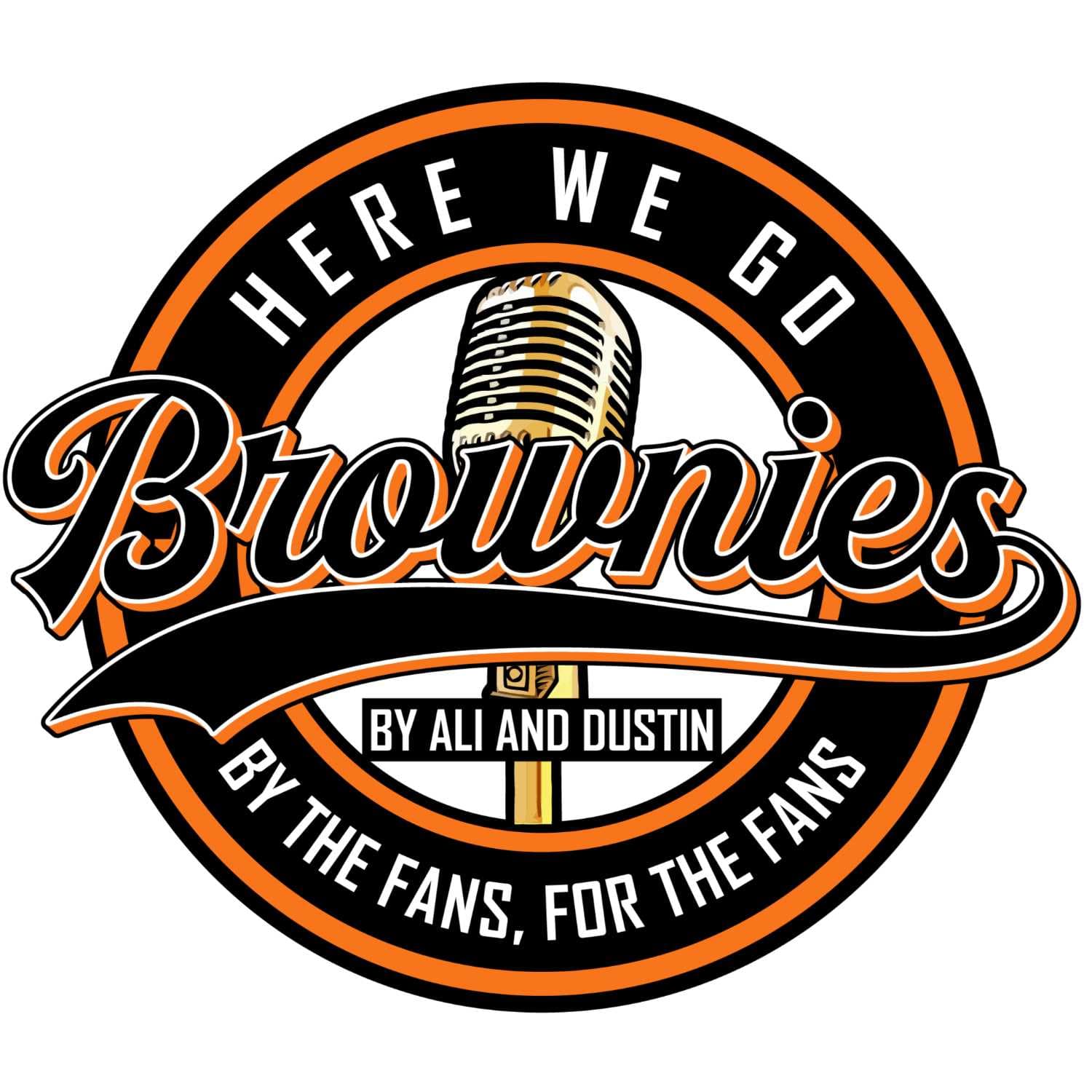 Discussing the Browns Win Over the Bears - Here We Go Brownies Podcast cover