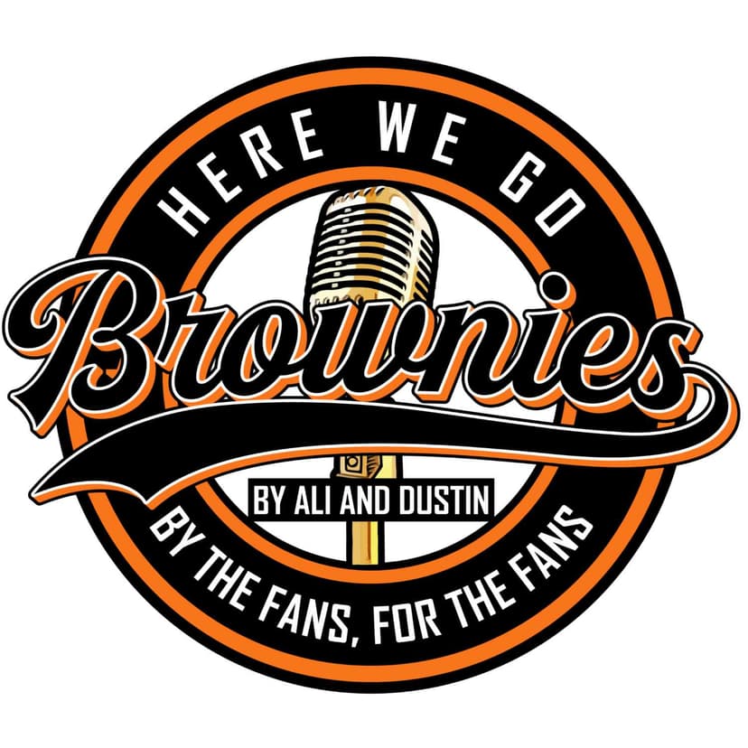 Here We Go Brownies Podcast cover