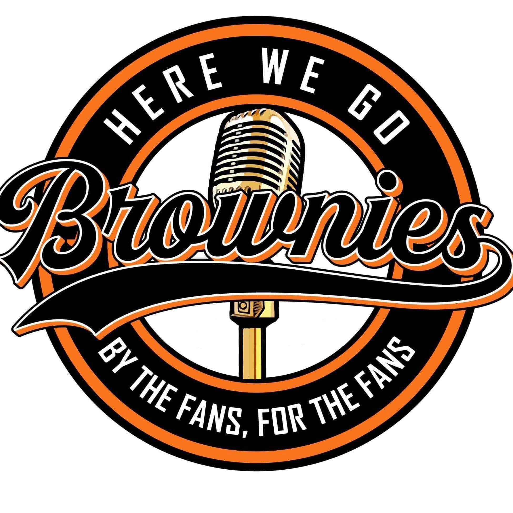 Here We Go Brownies Podcast cover