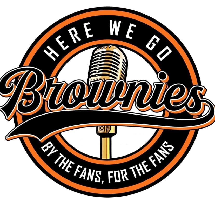 Here We Go Brownies Podcast cover