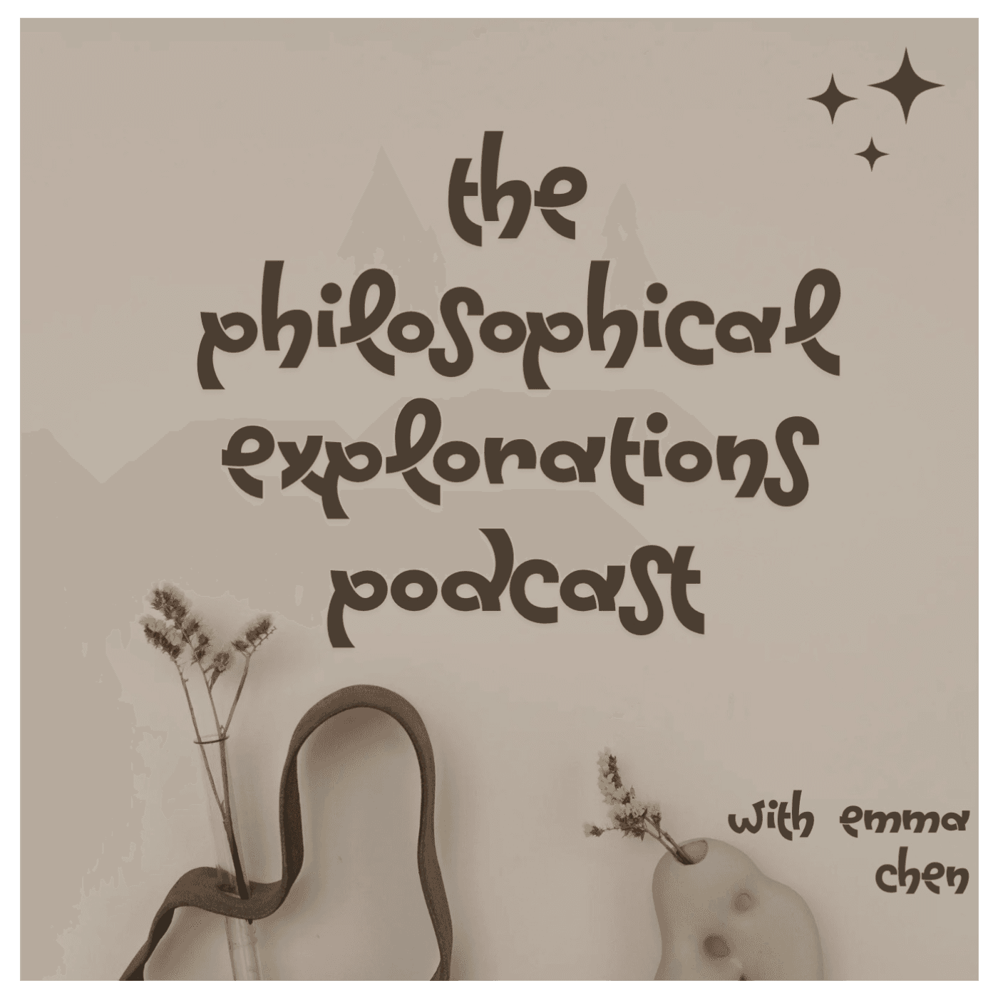 The Philosophical Explorations Podcast cover