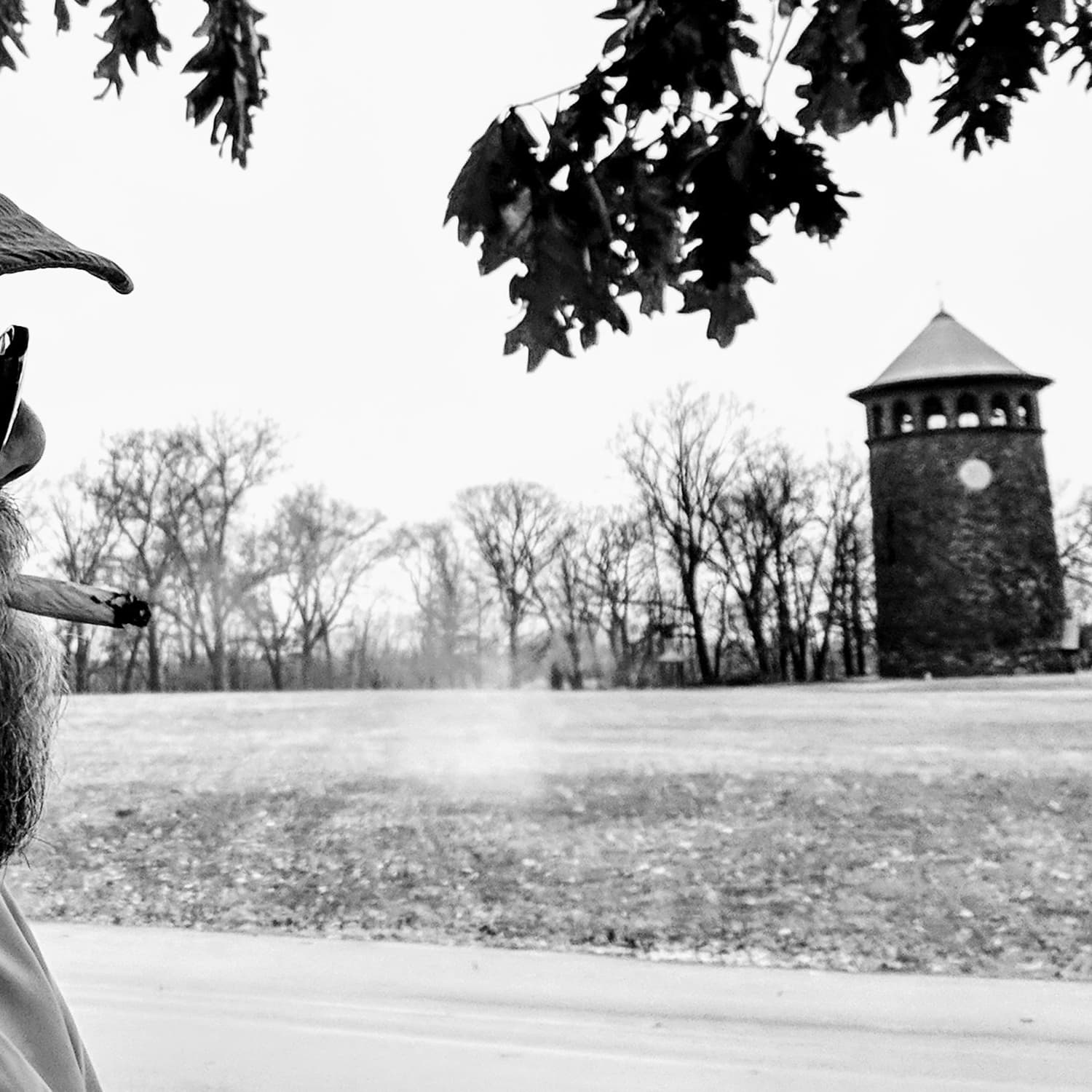 Highlands Bunker cover