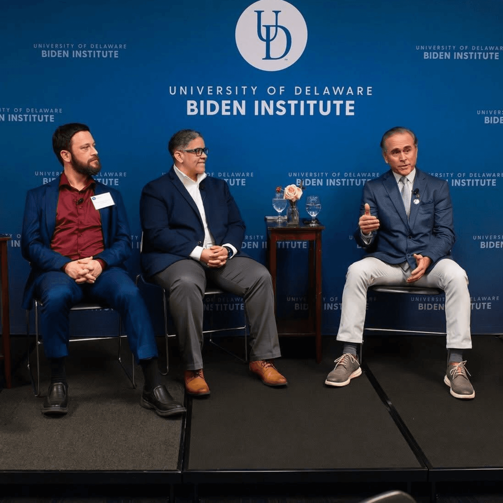 E386 - The Nudge Governor (w/ The Crew) - Highlands Bunker cover