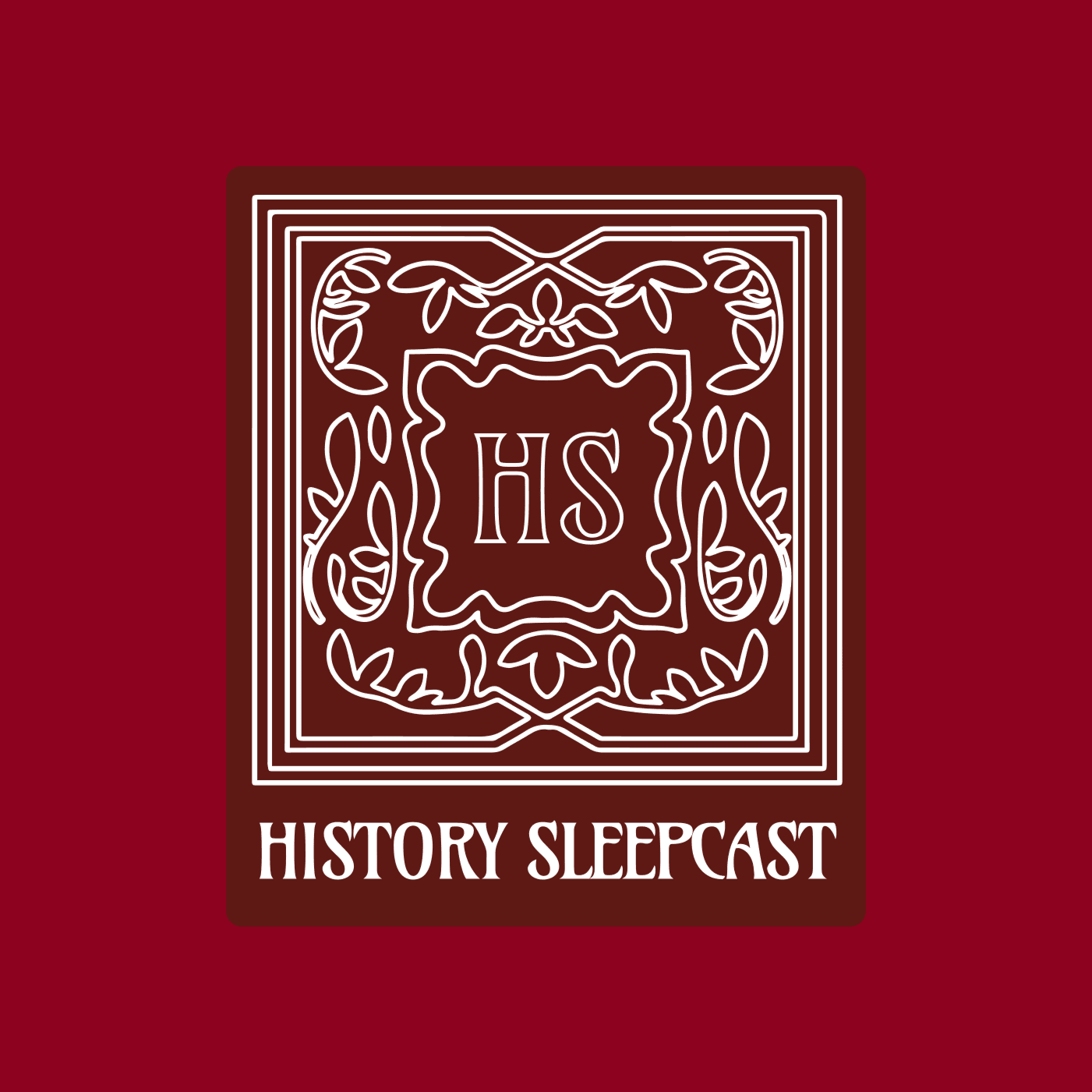 History Sleepcast: History Books to Fall Asleep To cover