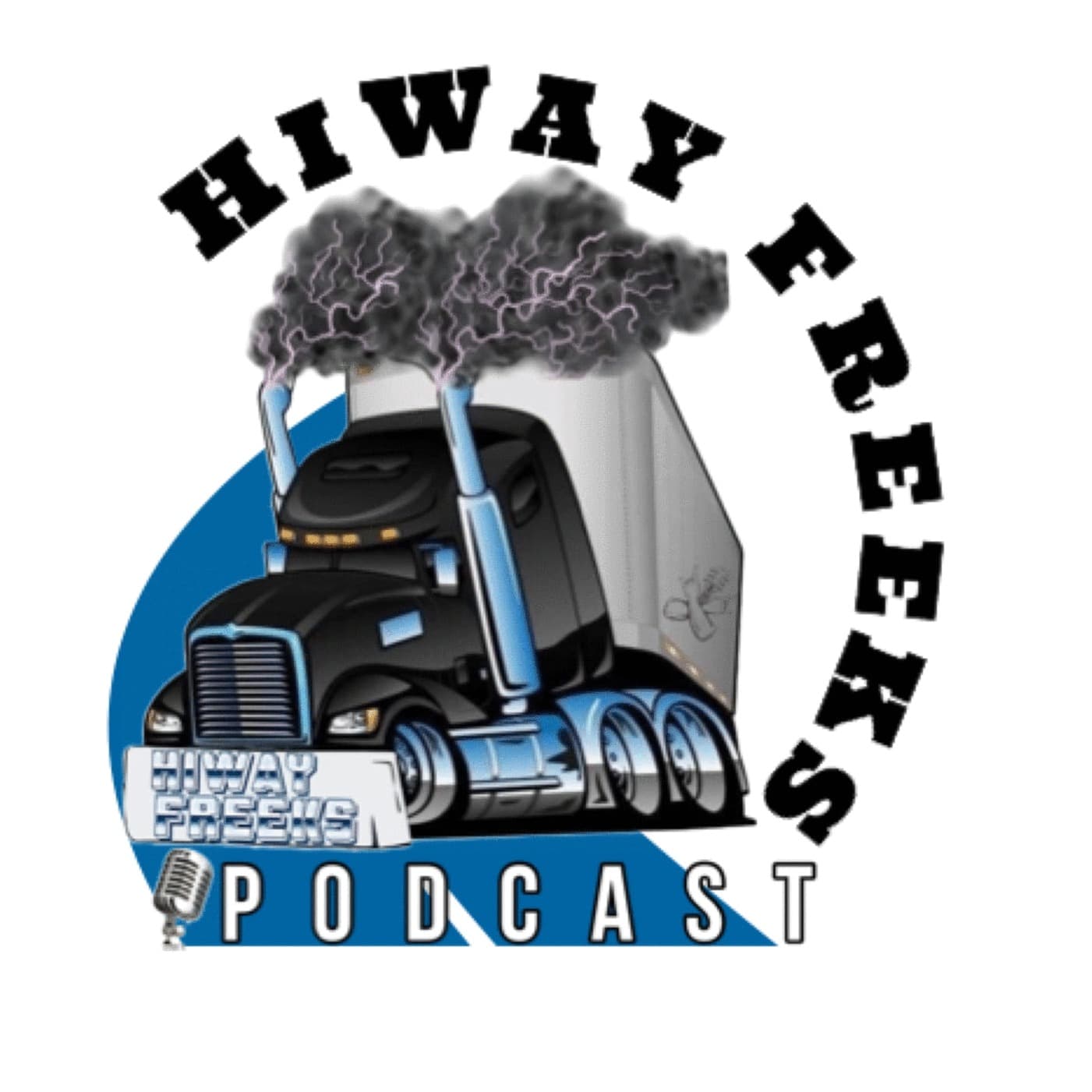 Hiway Freeks#70 - HiWay Freeks cover