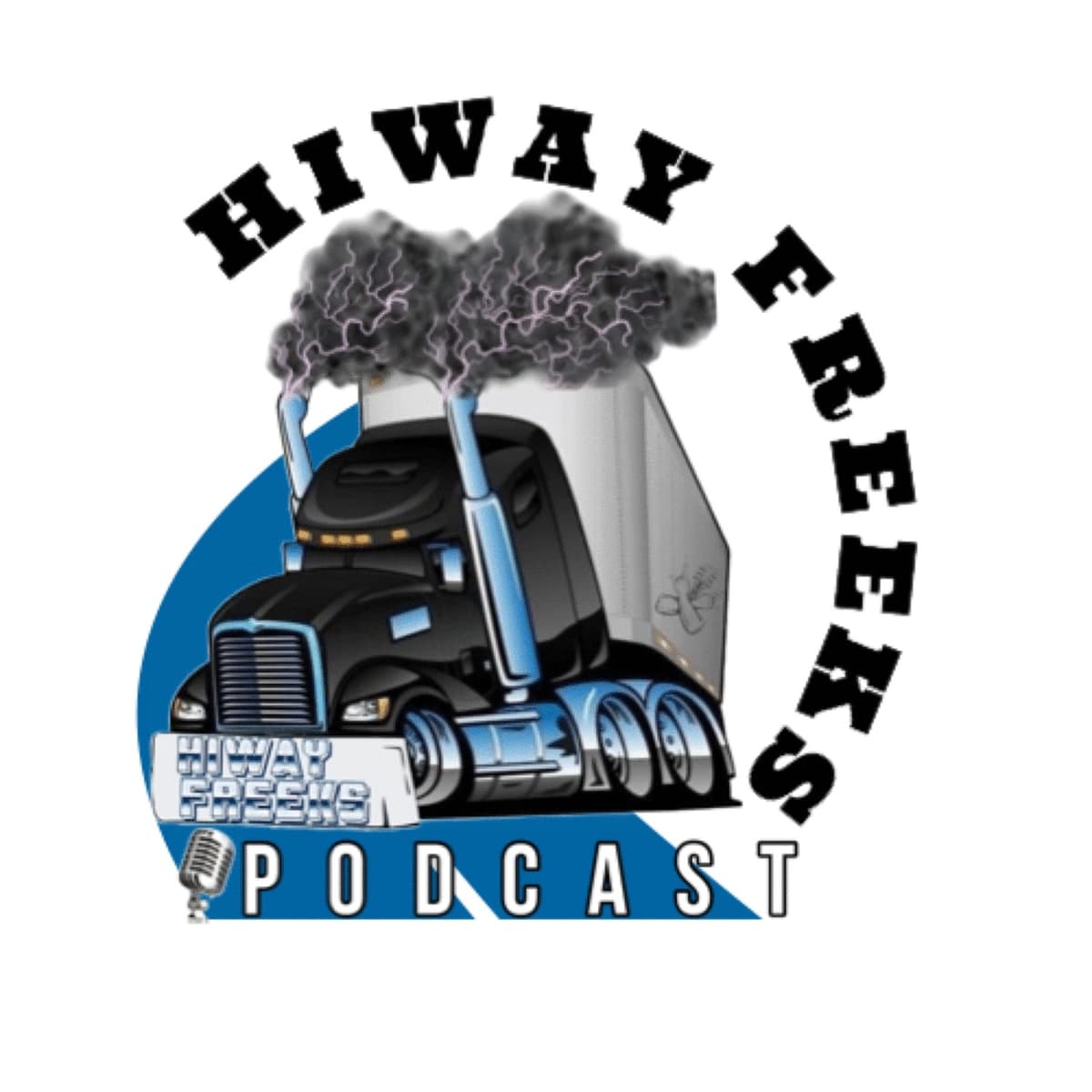 Hiwayfreeks #72 - HiWay Freeks cover