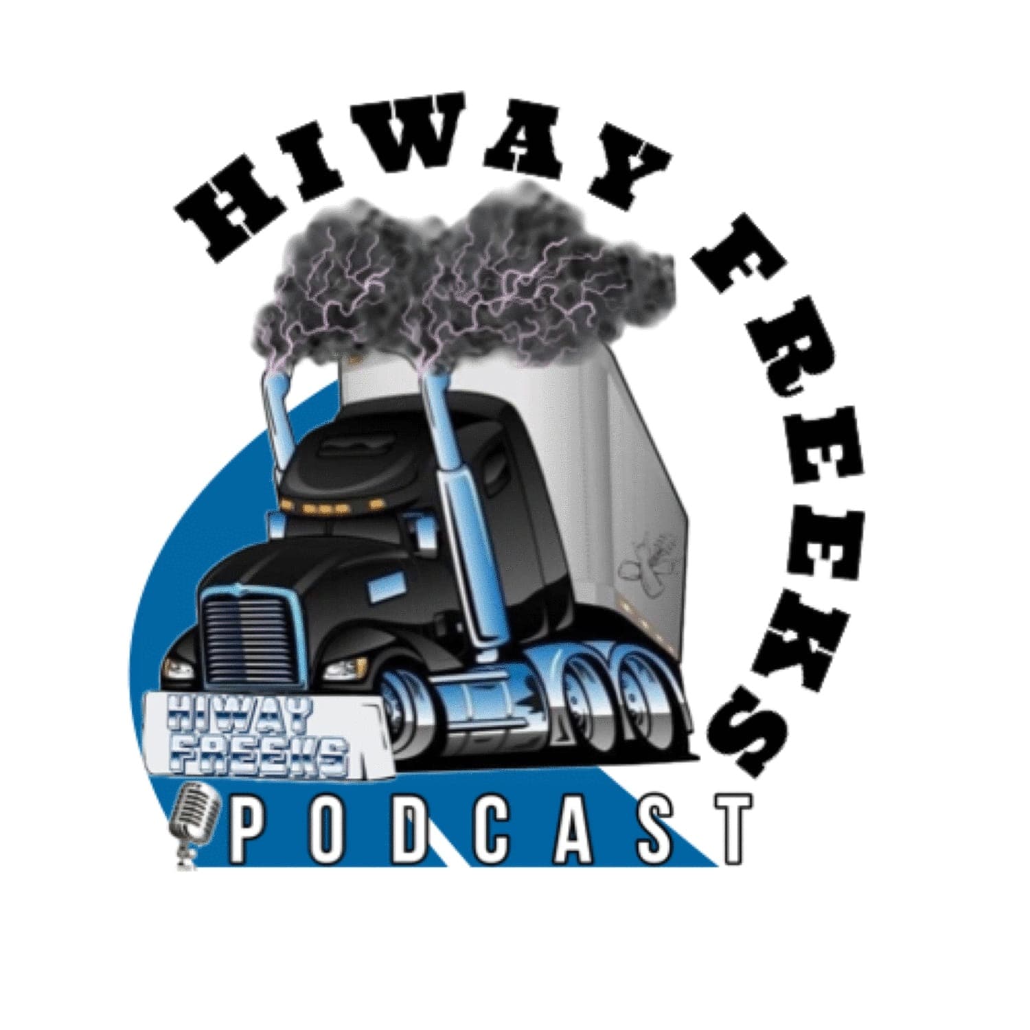 Hiwayfreeks #72 - HiWay Freeks cover