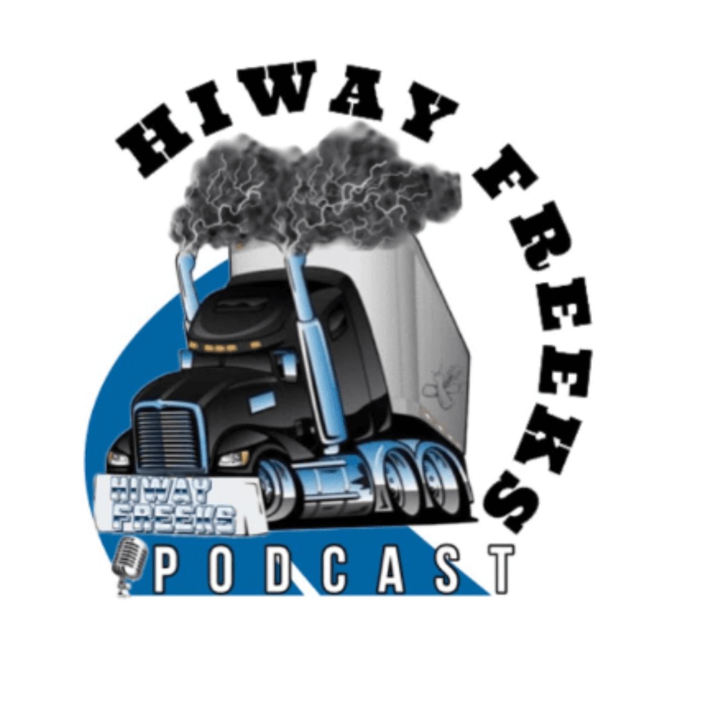 Hiwayfreeks #76 - HiWay Freeks cover