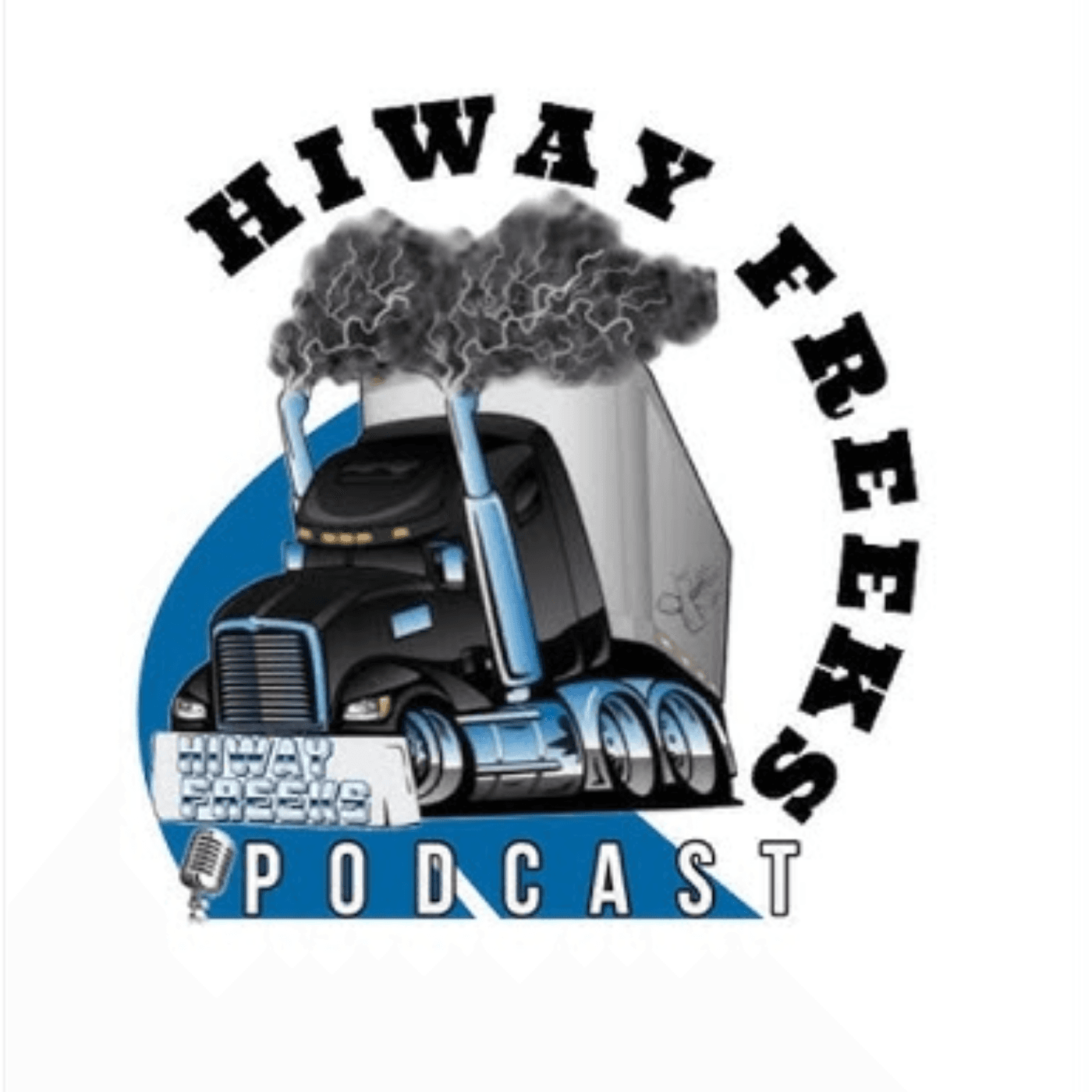 Hiwayfreeks #80 - HiWay Freeks cover